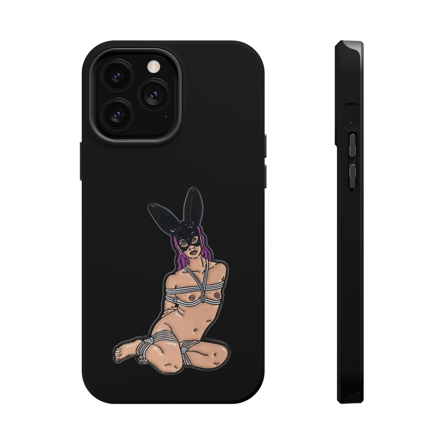 Tied Up at the Moment: Selene — Magnetic Tough iPhone Case