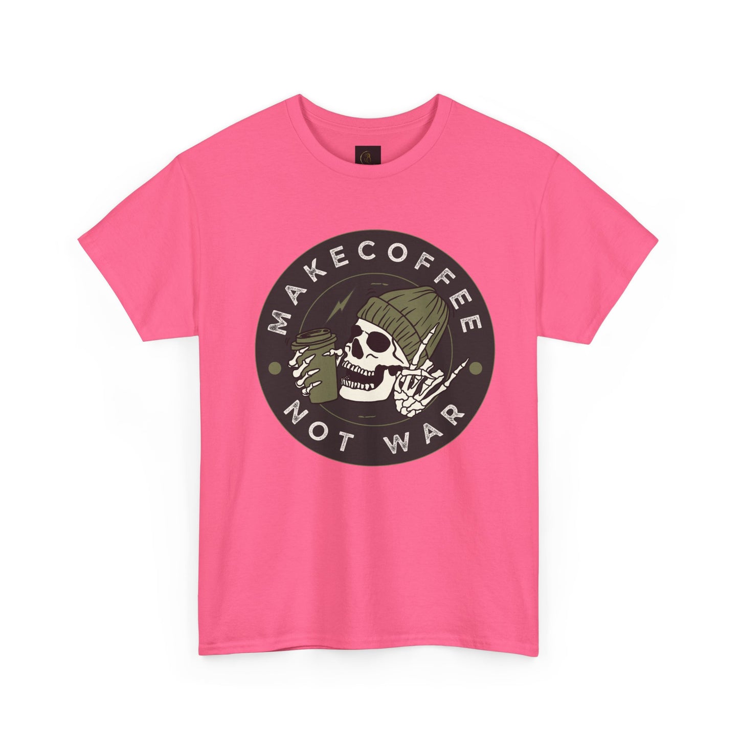Make Coffee Not War