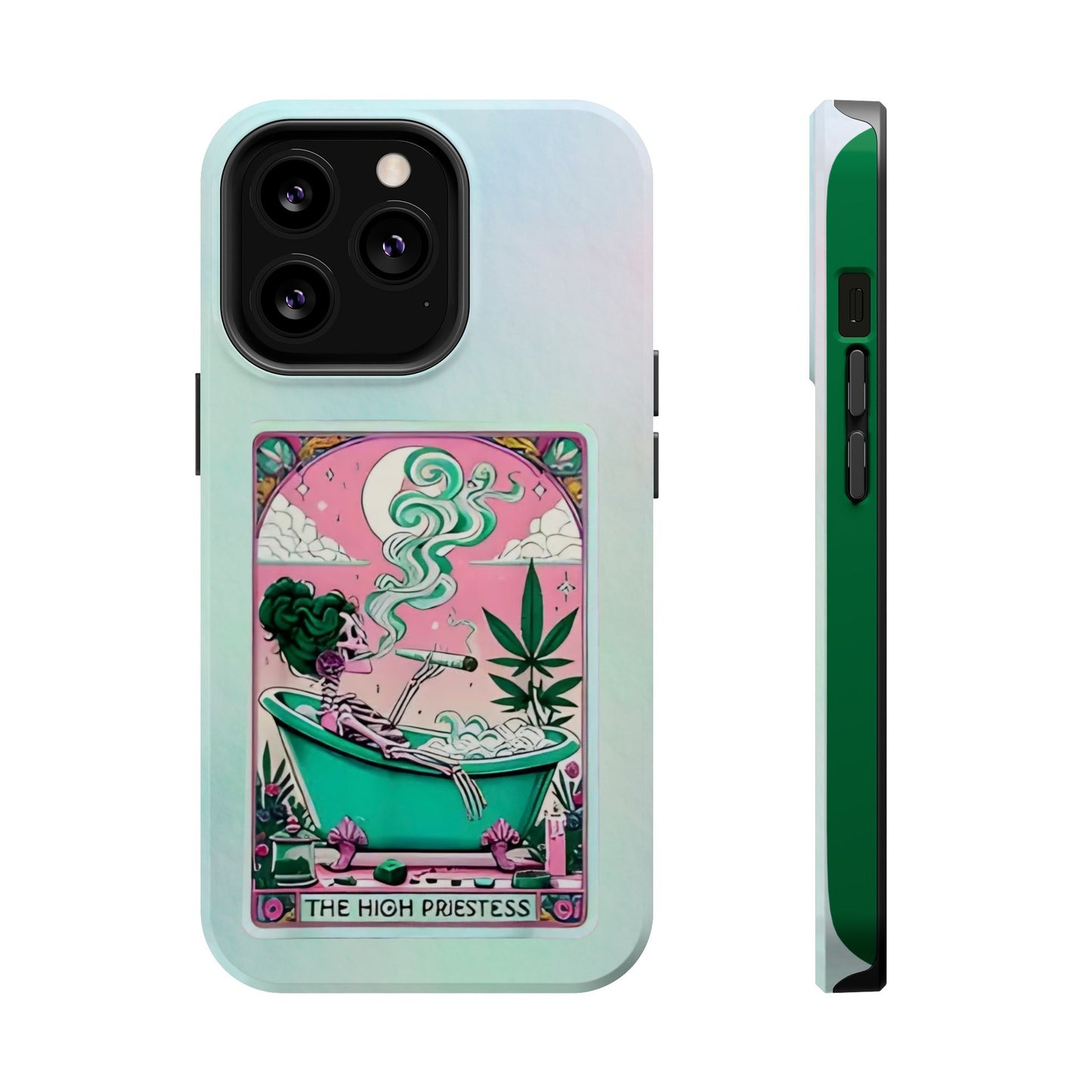 The High Priestess Magnetic Tough Case- iPhone