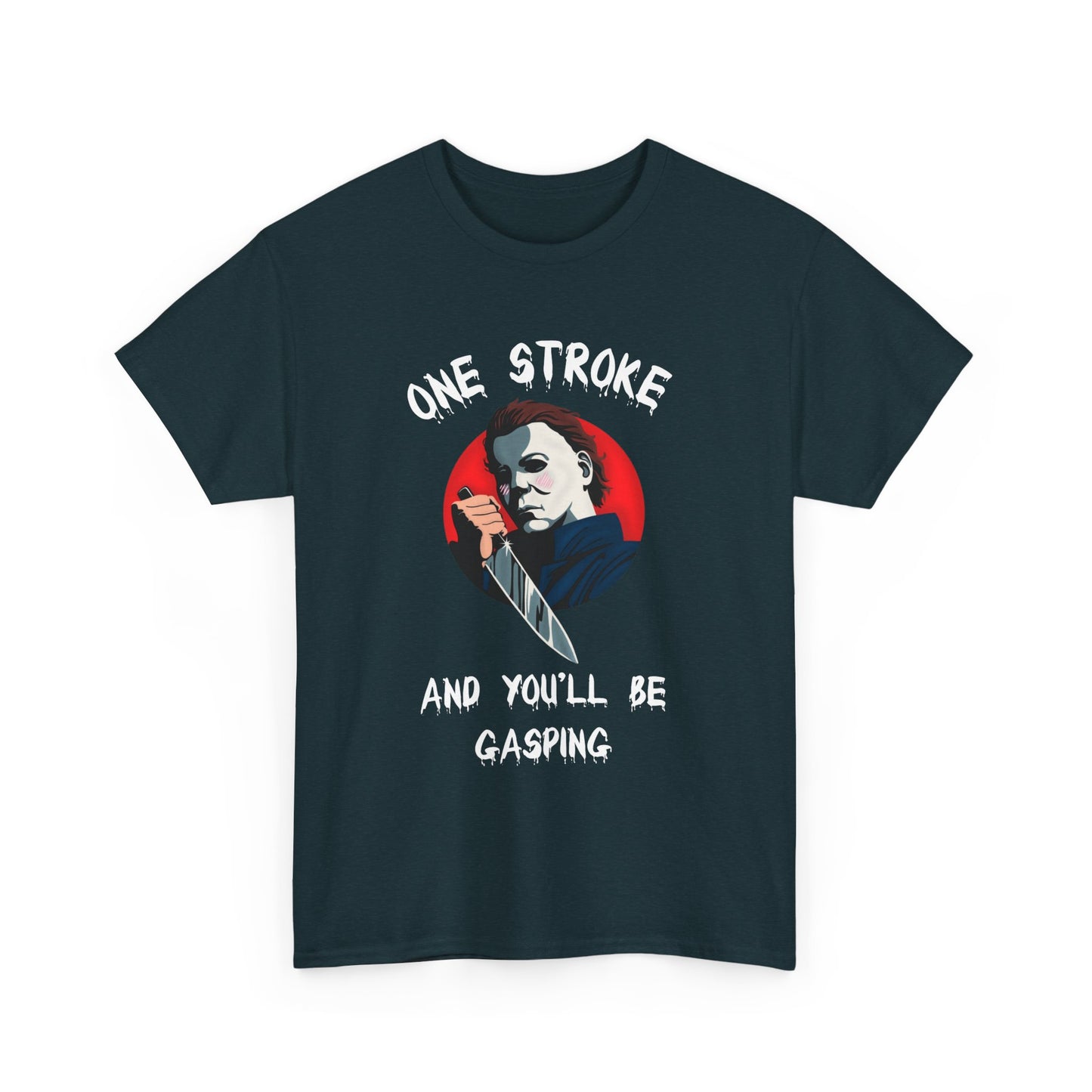 One Stroke and You’ll Be Gasping
