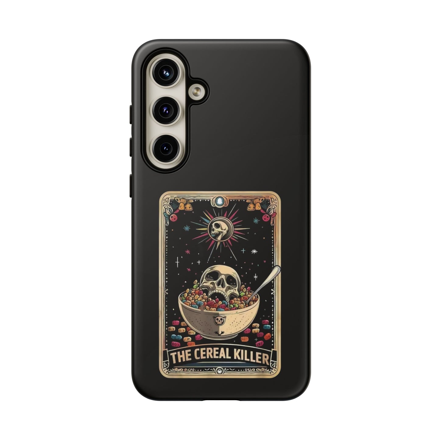 Cereal Killer Case - Android