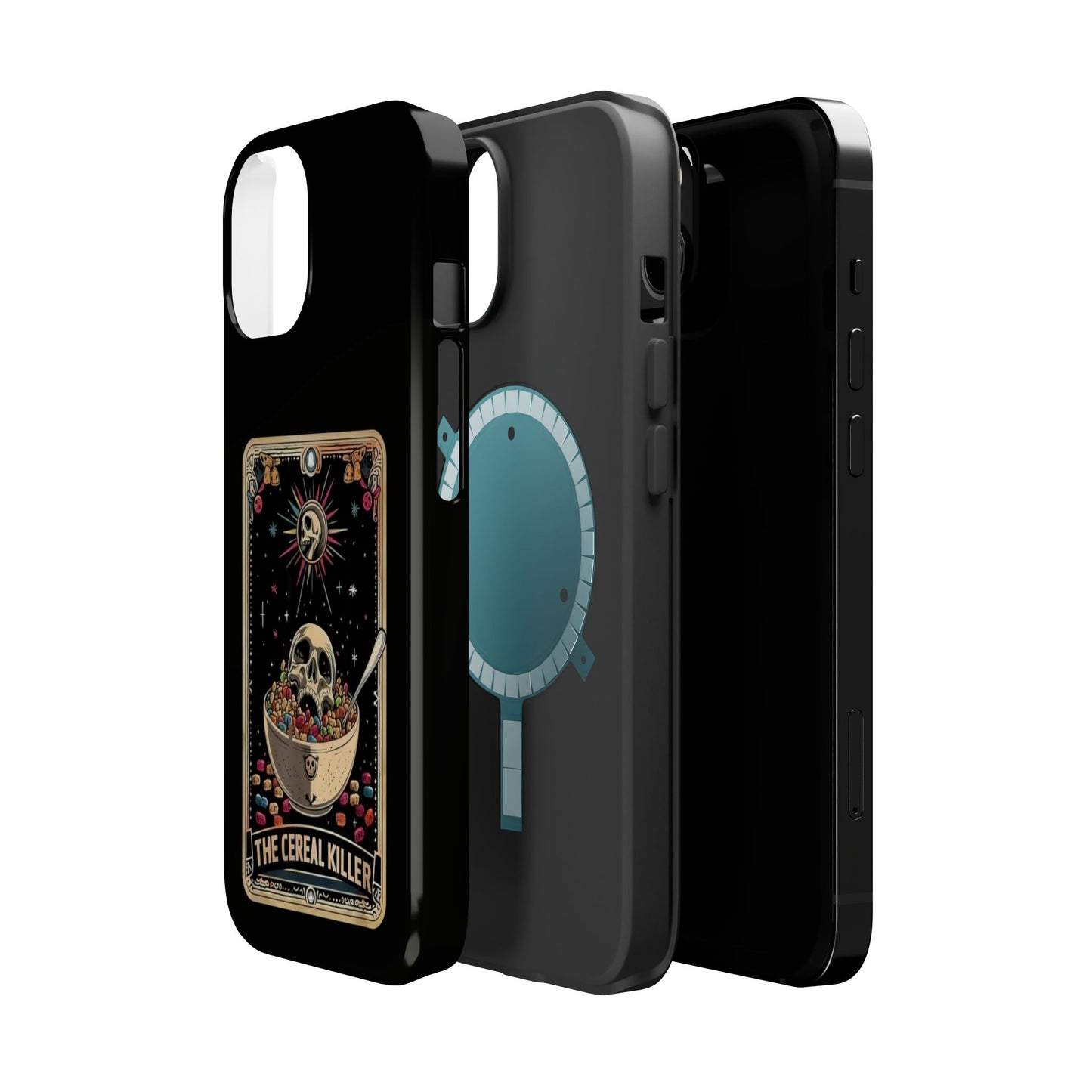 Cereal Killer Magnetic Tough Case – iPhone