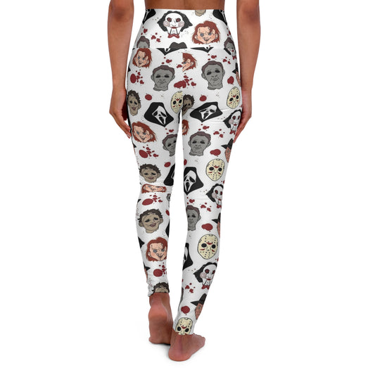 Killer Icons Yoga Leggings