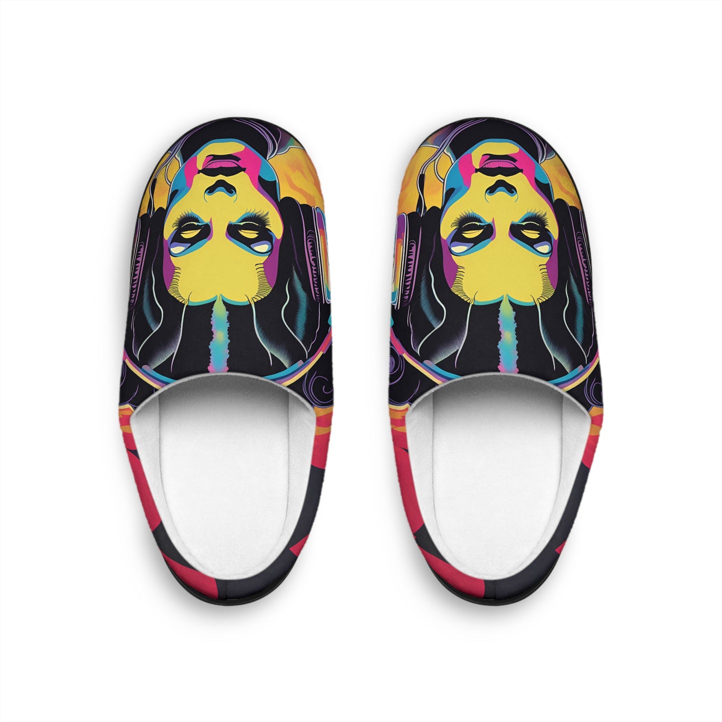 Bride’s Retreat Slippers