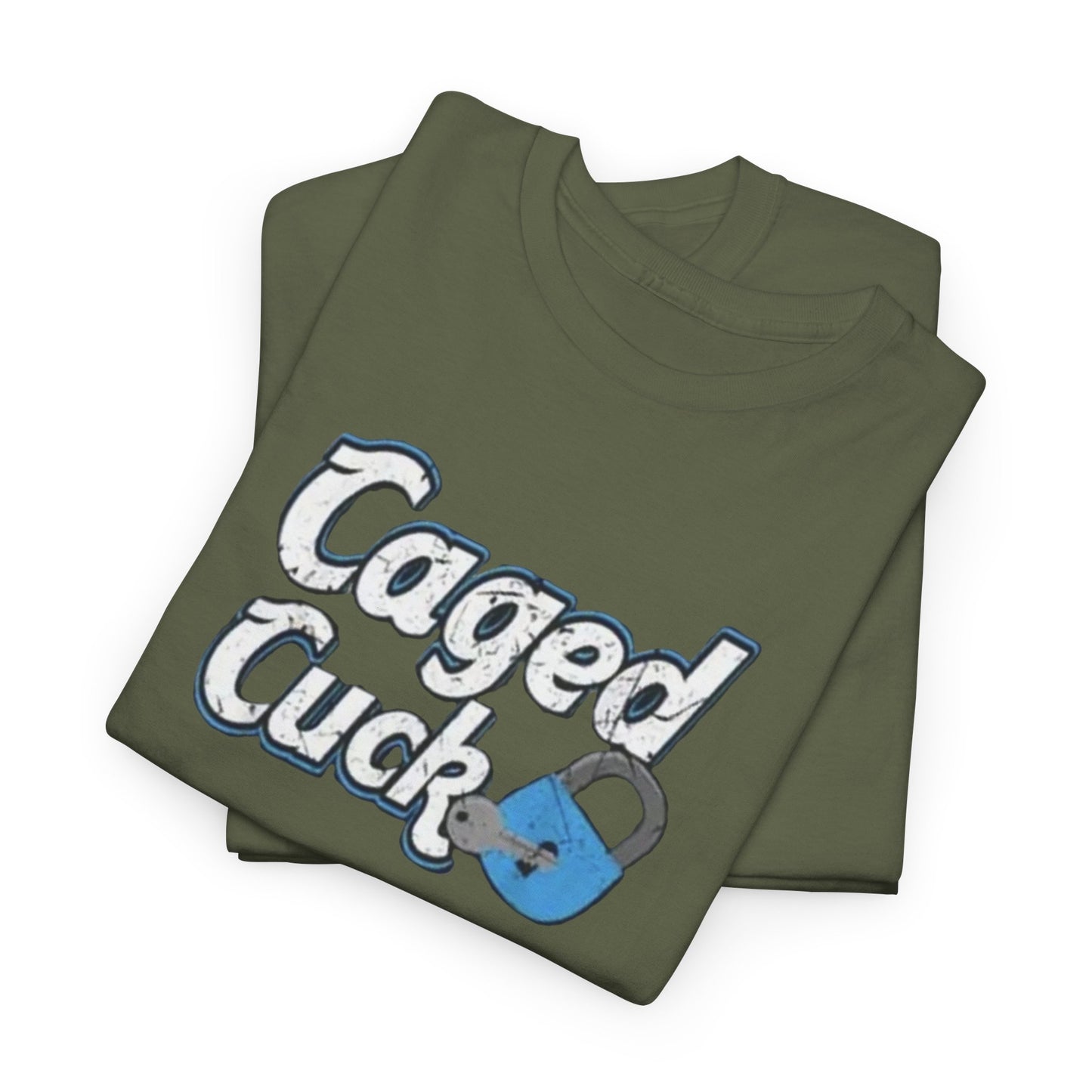 Caged Cuck