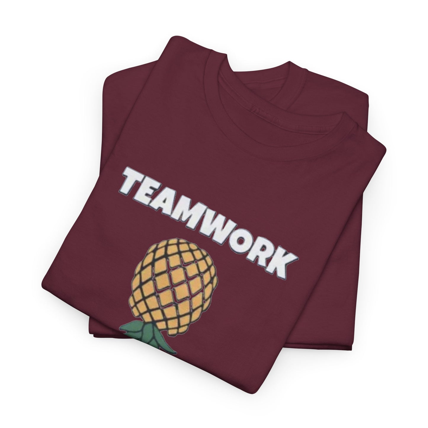 Teamwork Pineapple