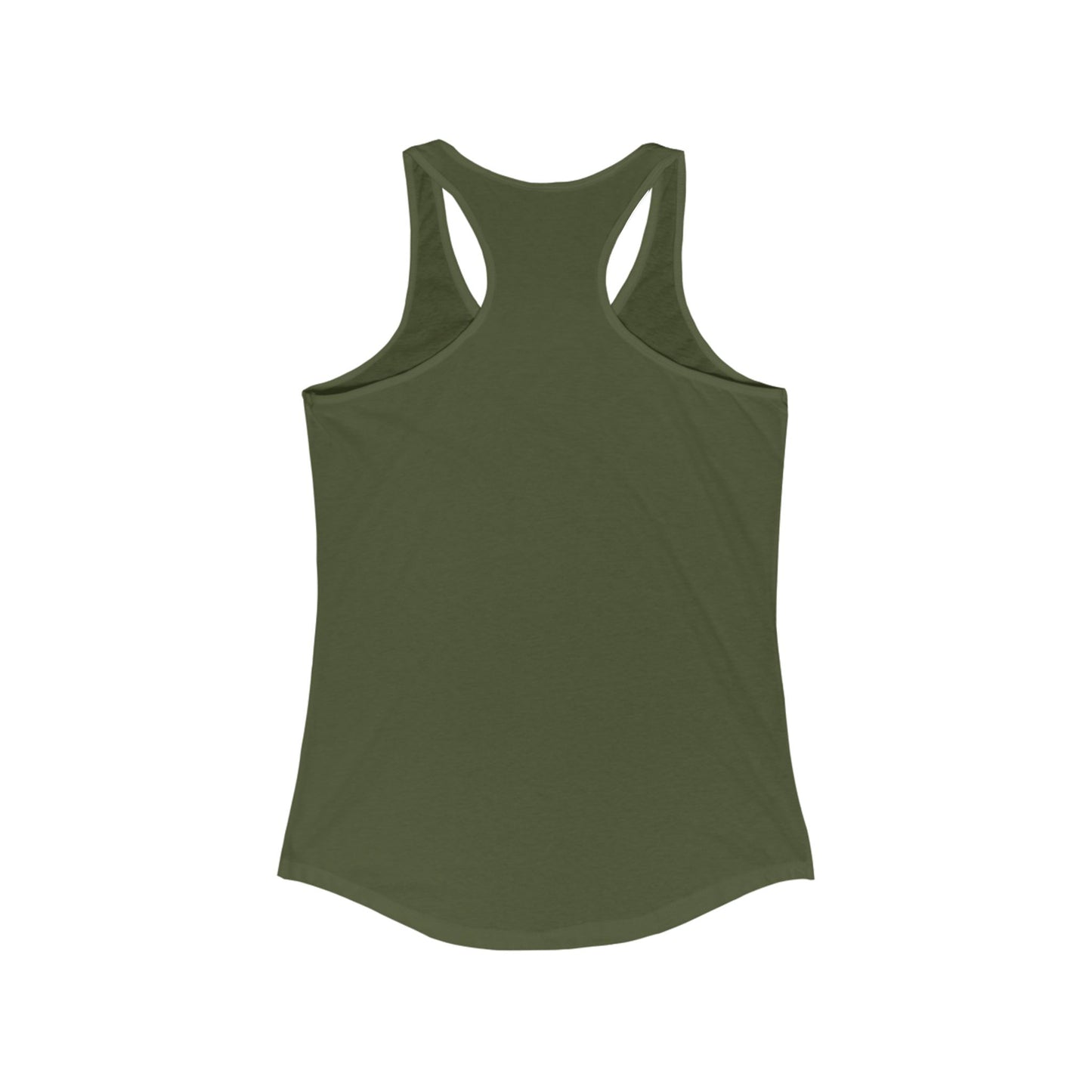 Lobotomize Me Daddy - Racerback Tank