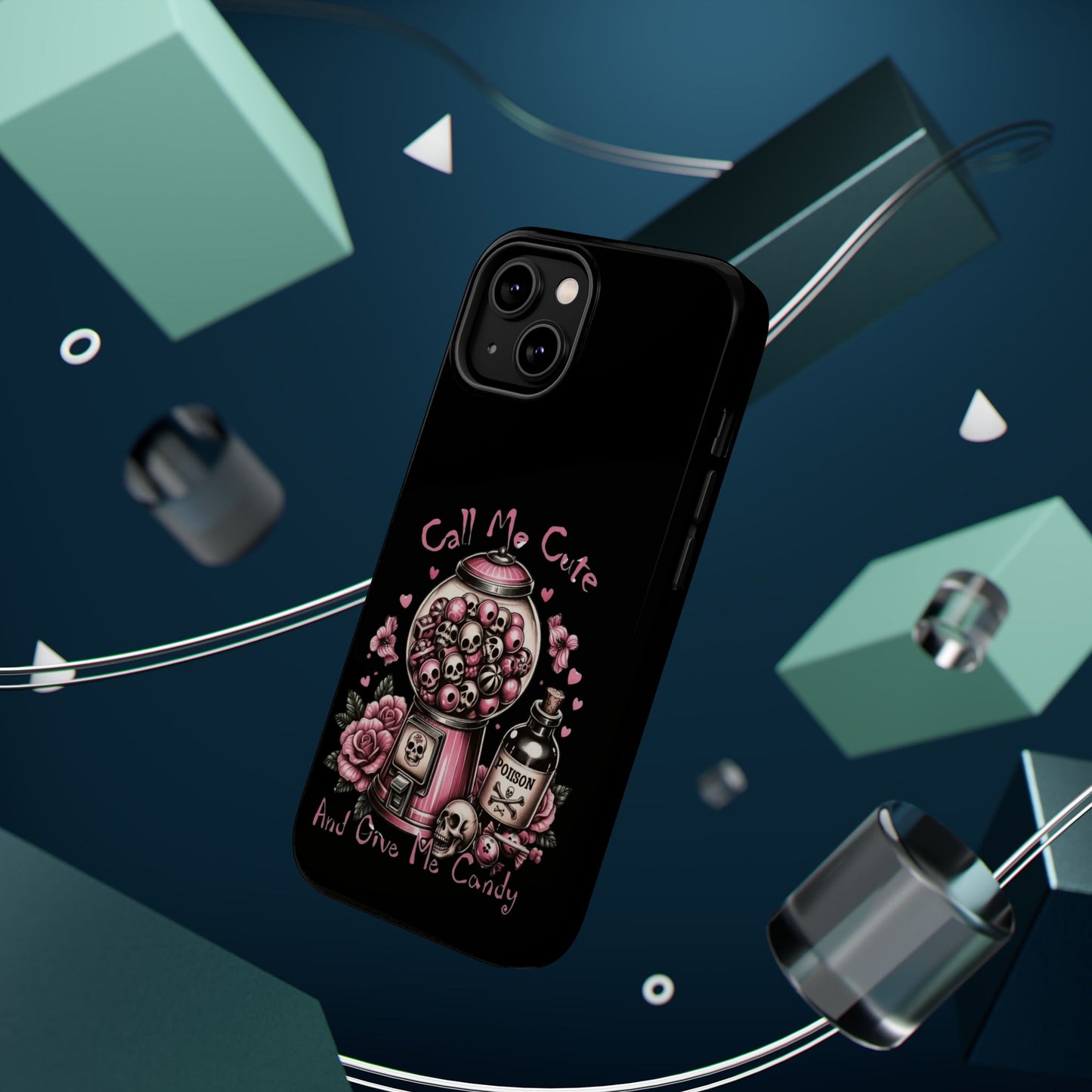 Give Me Candy Tough Case Magnetic - iPhone