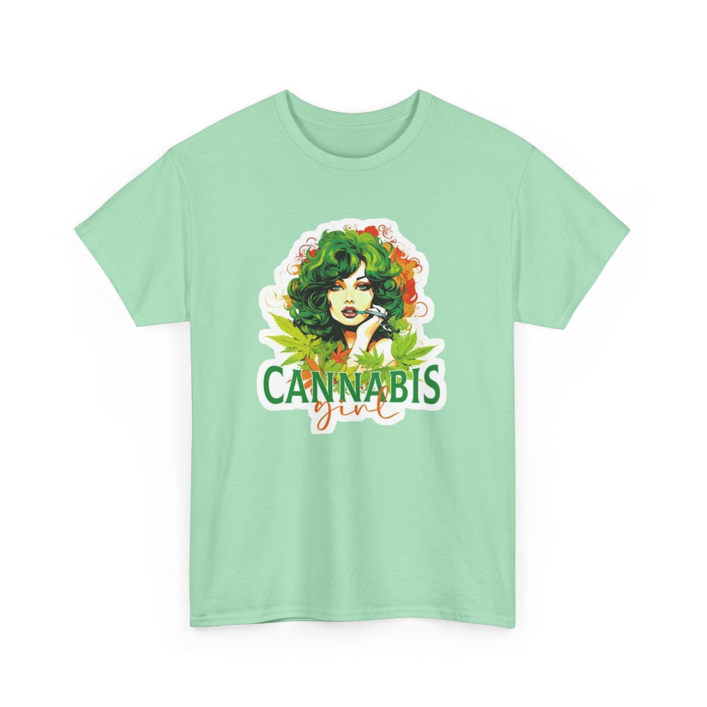 Cannabis Green Girl