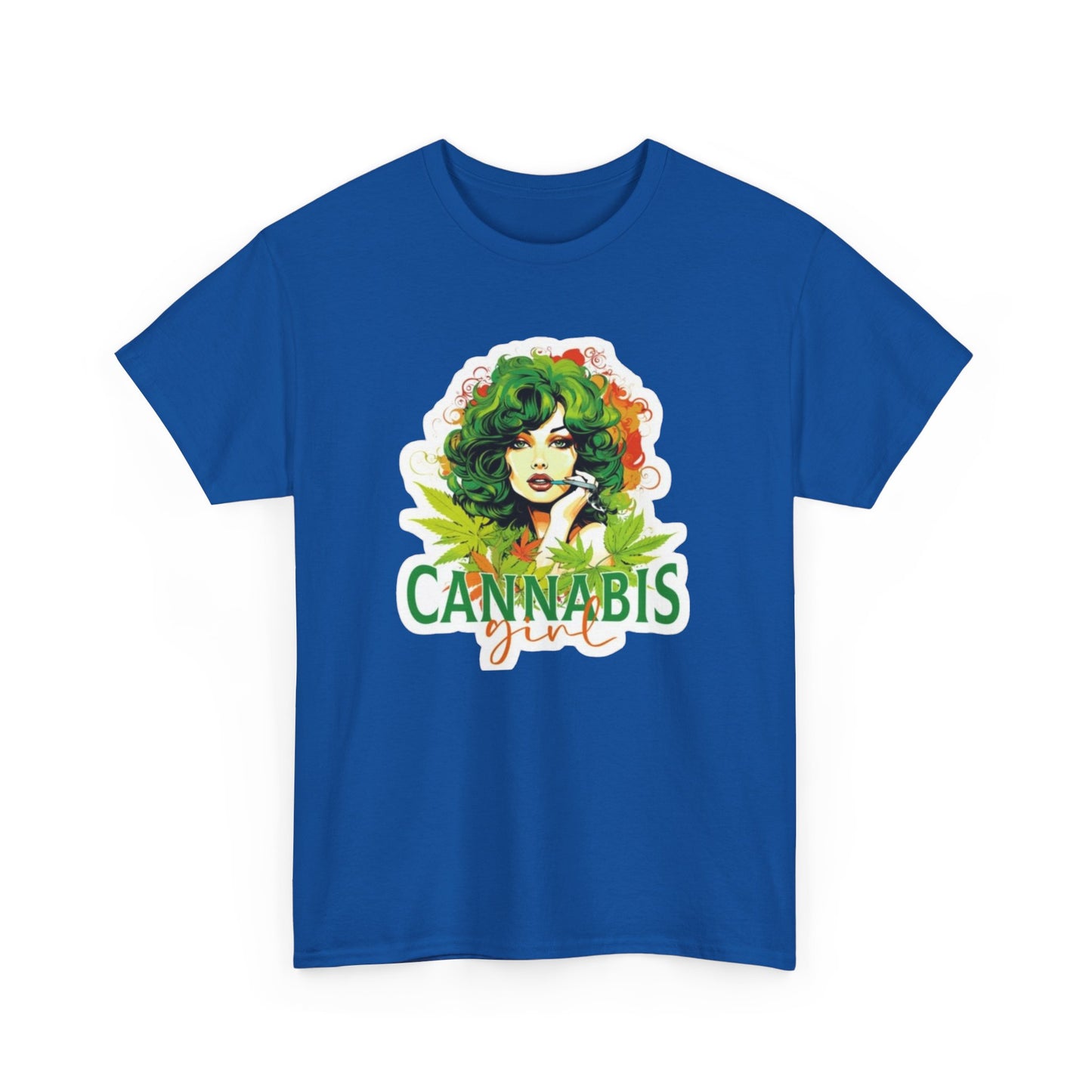 Cannabis Green Girl