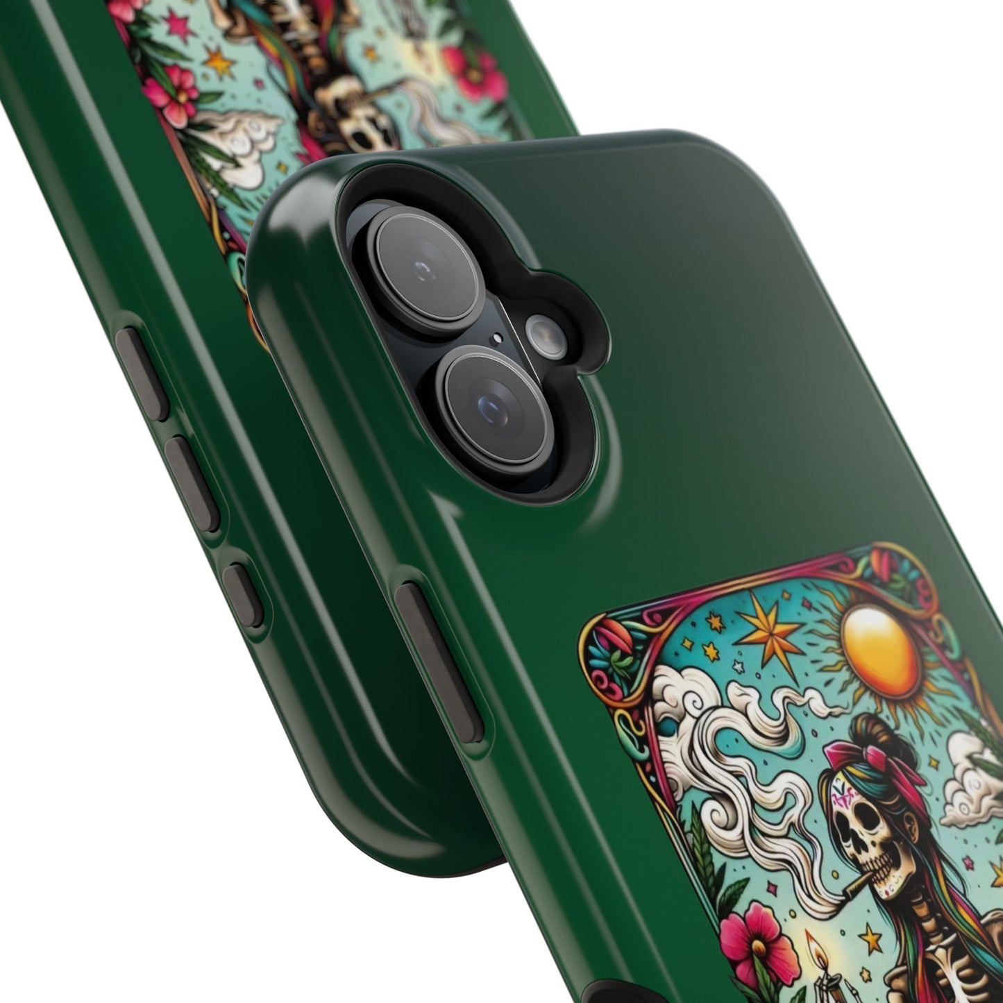 Cannabish Magnetic Tough Cases - iPhone