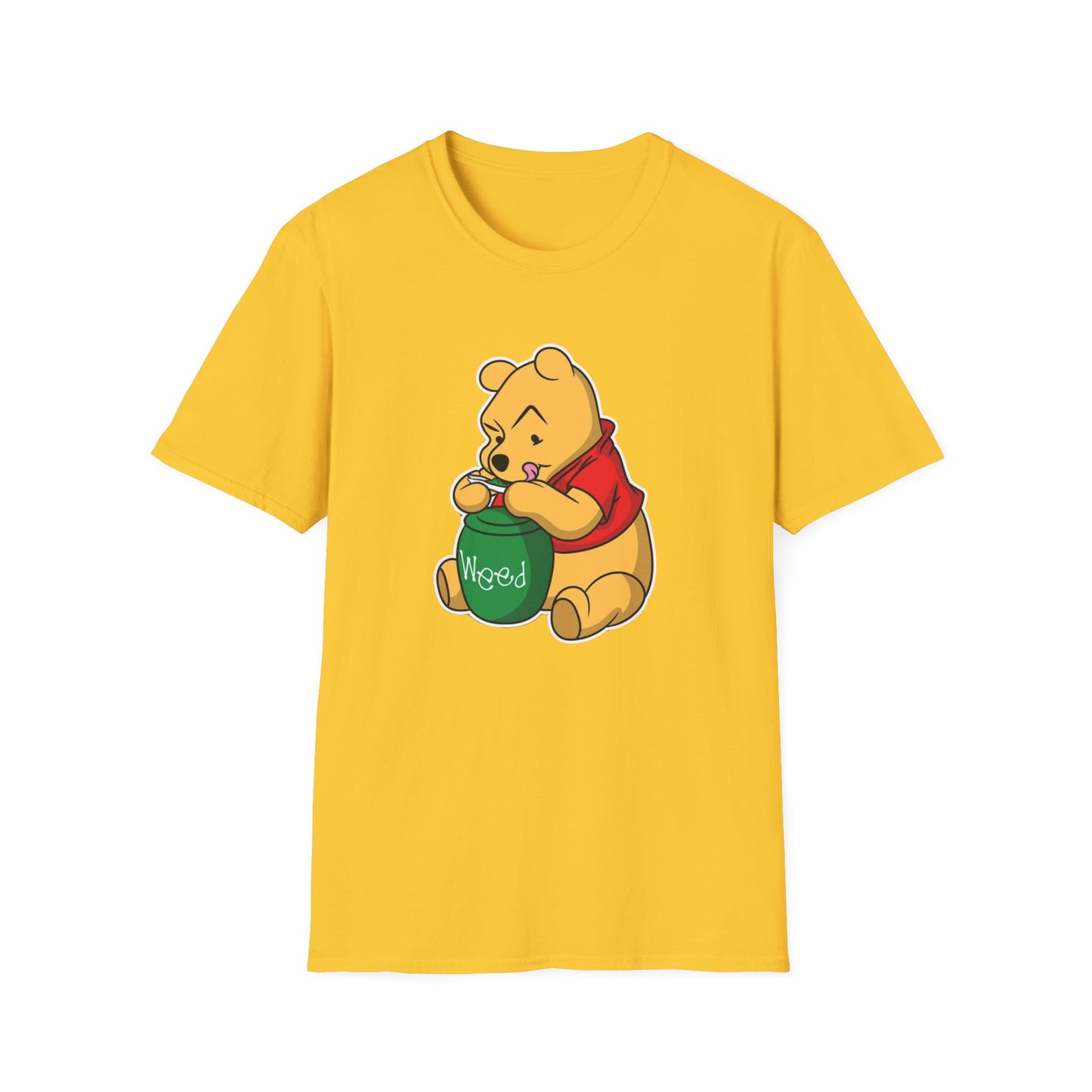 Cute Winnie Weed