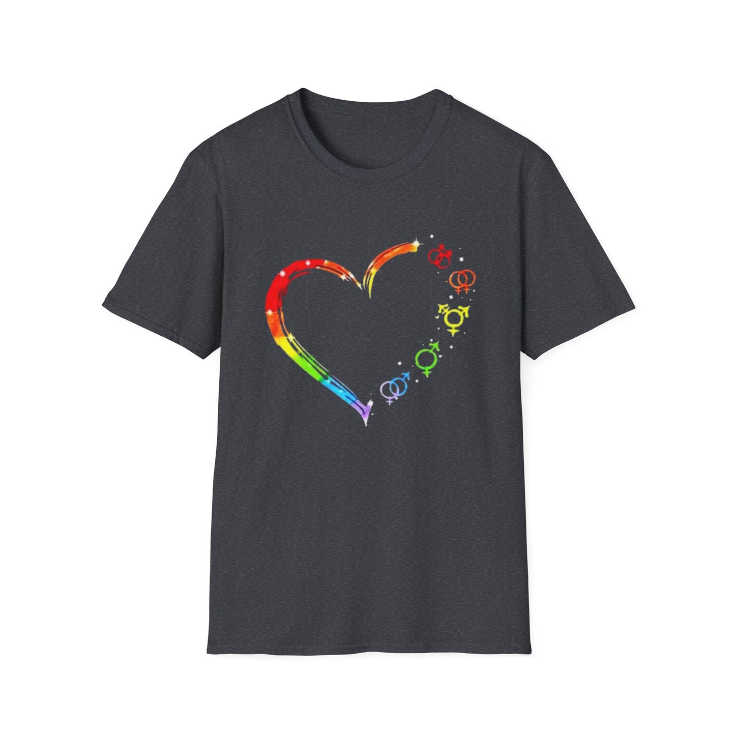 Pride Heart - Diversity