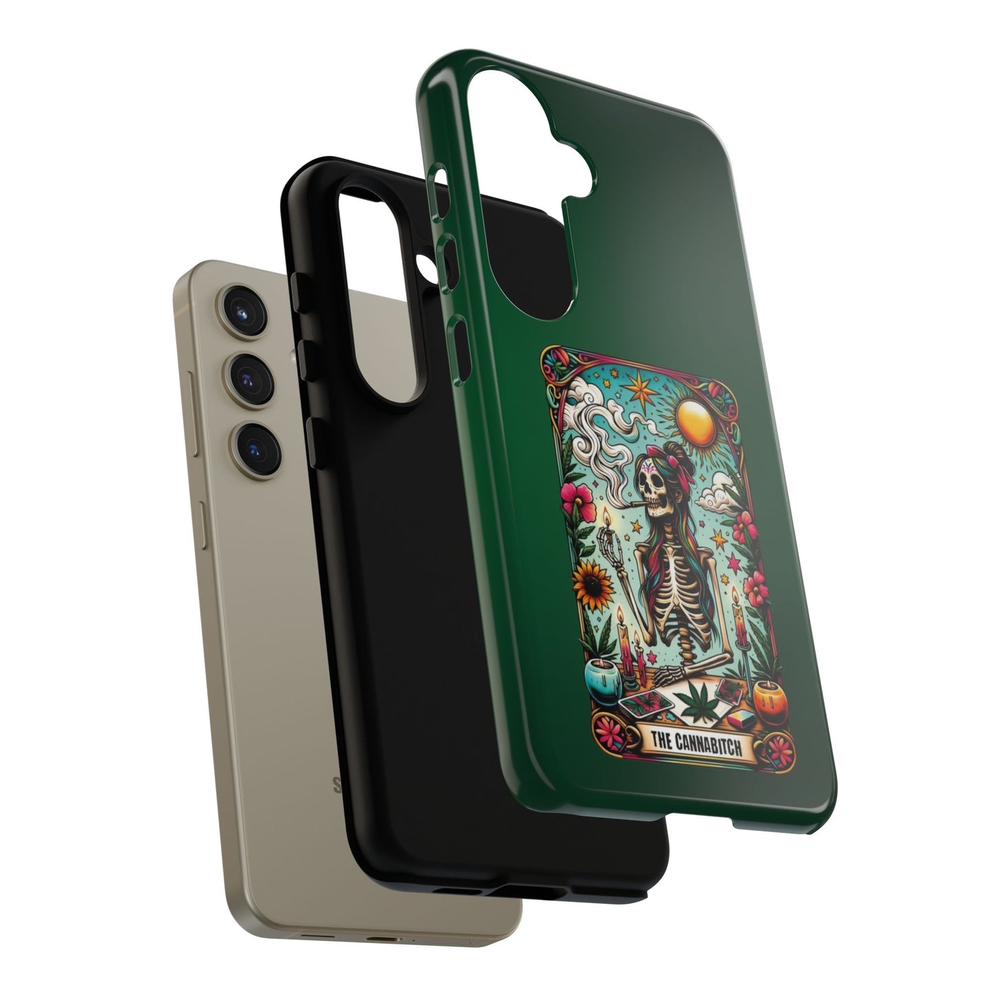 Cannabish Tough Case - Android