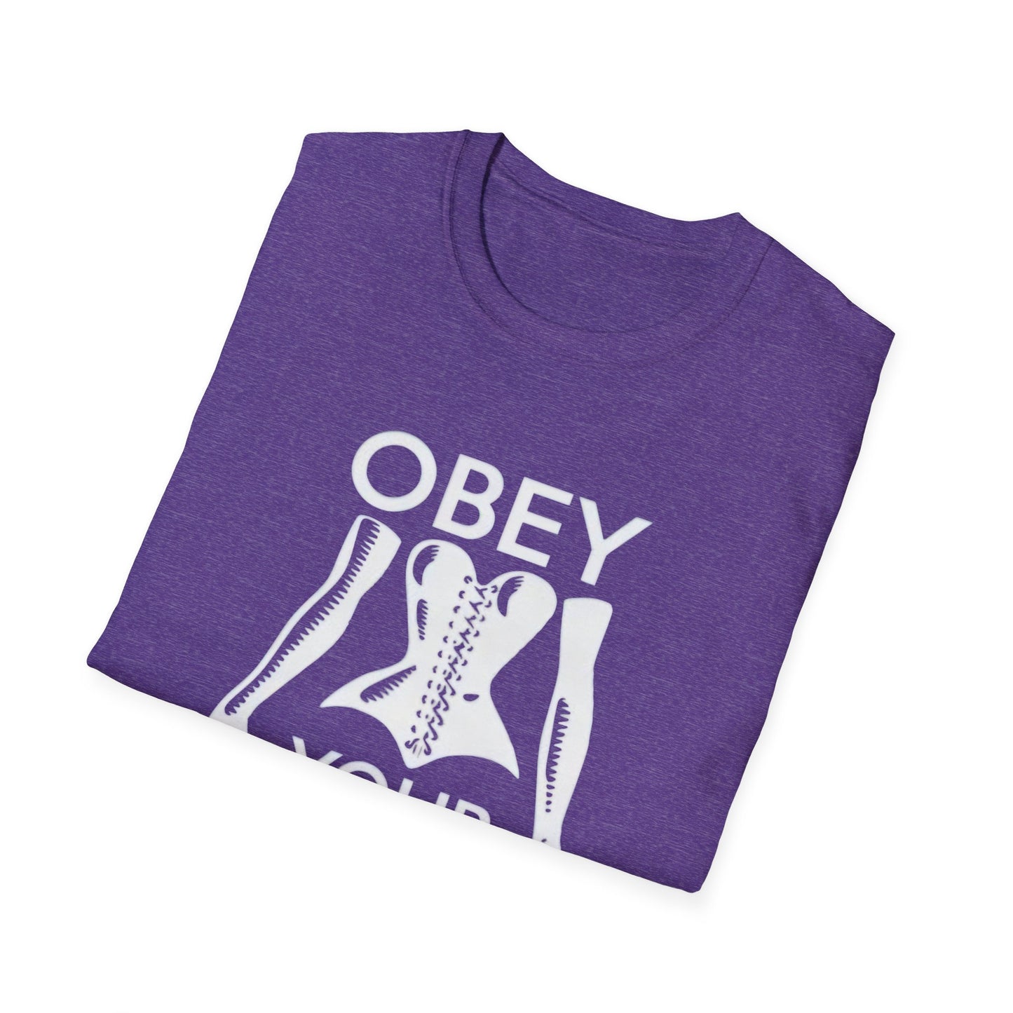Obey Your Mistress