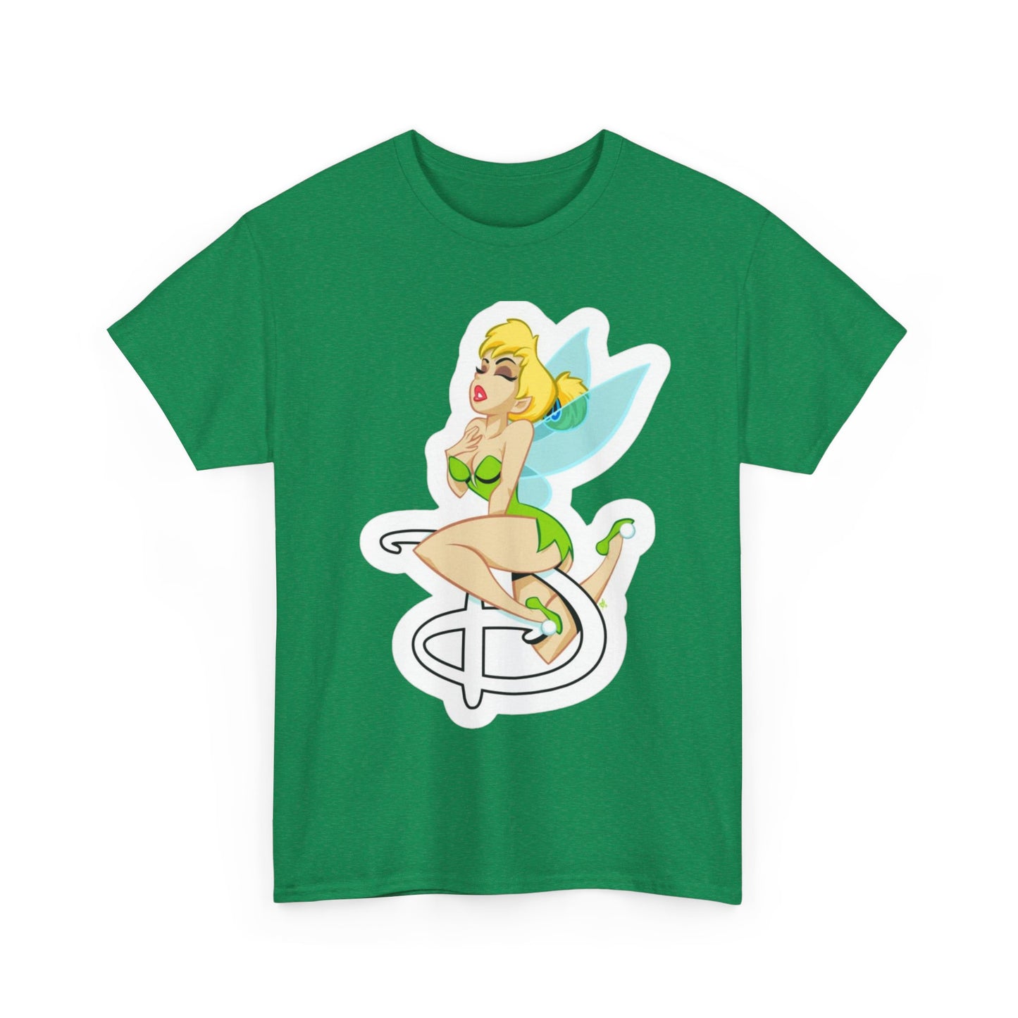 Vintage Fairy Graphic Tee