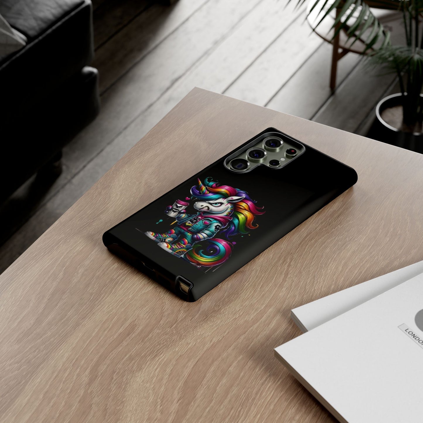 Unicorn Tough Case – Android