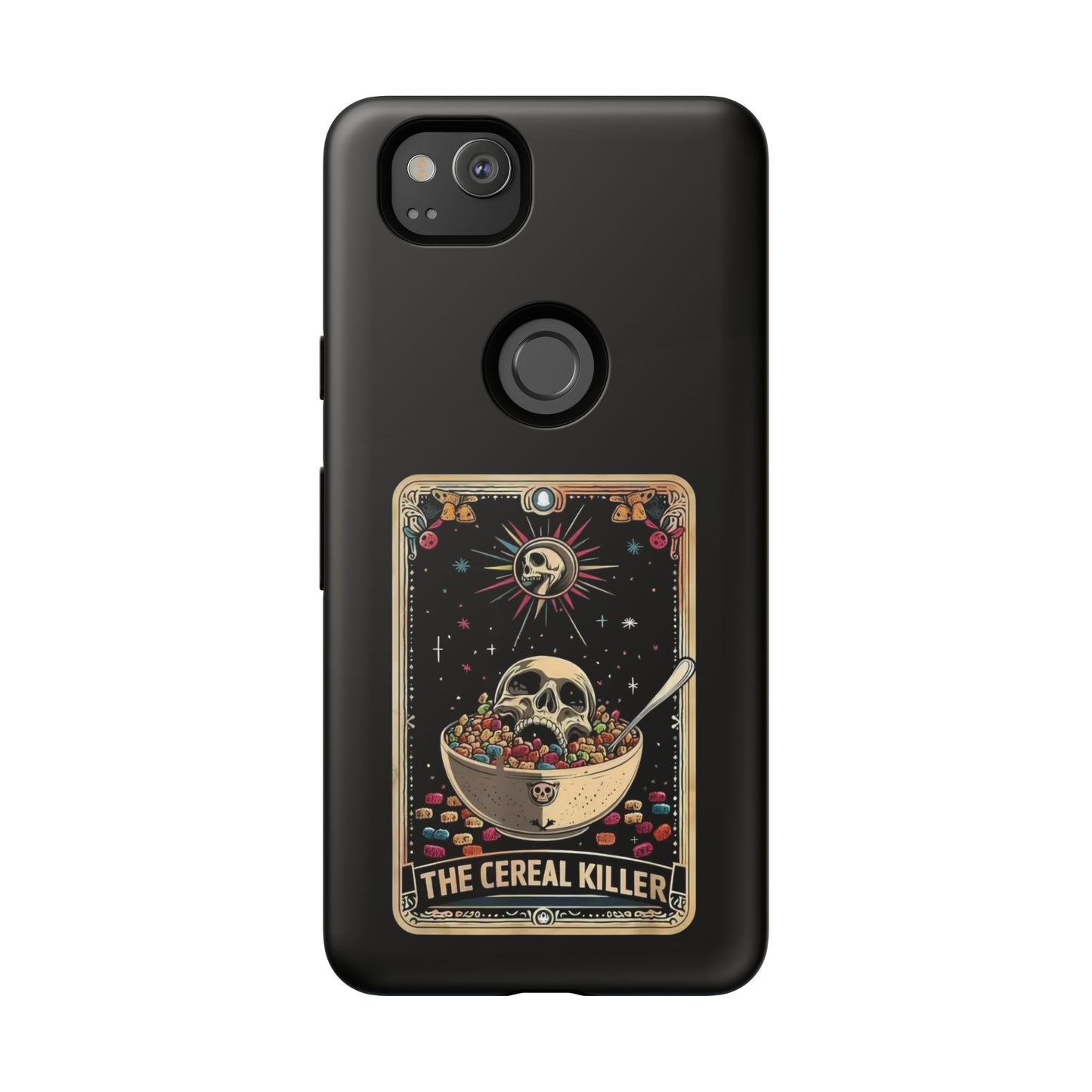 Cereal Killer Case - Android