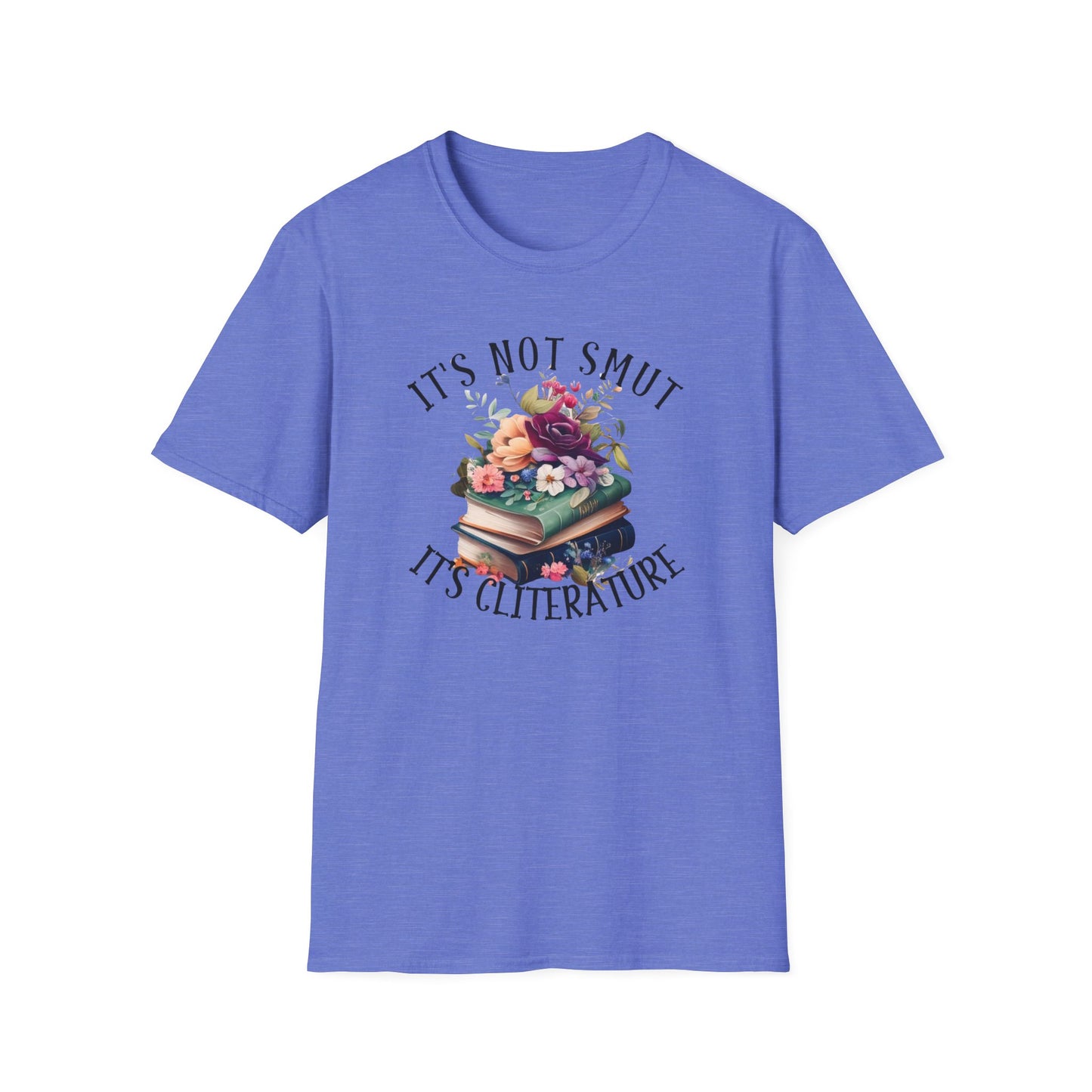 It's Not Smut, It's Cliterature -Books
