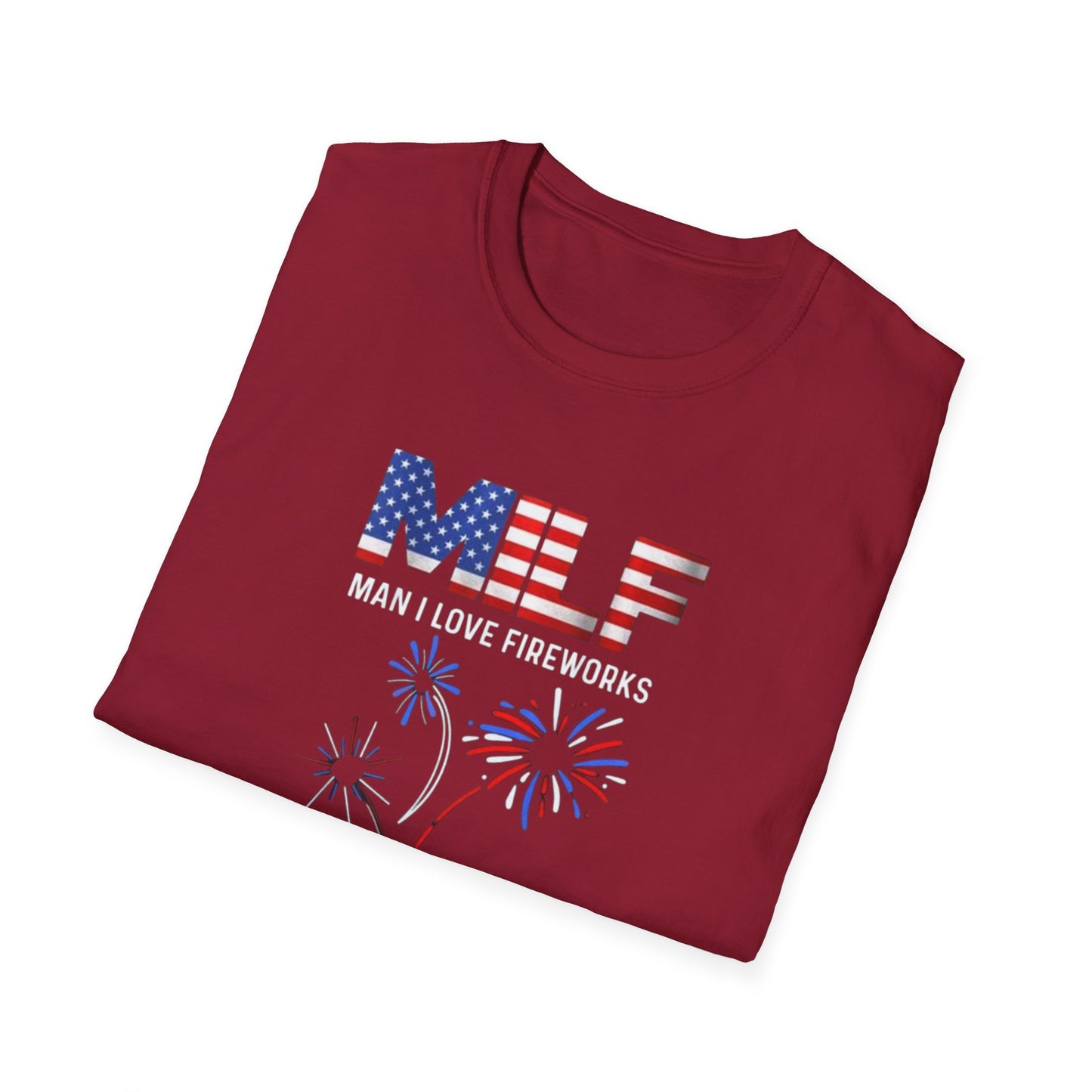 MILF: Man I Love Fireworks
