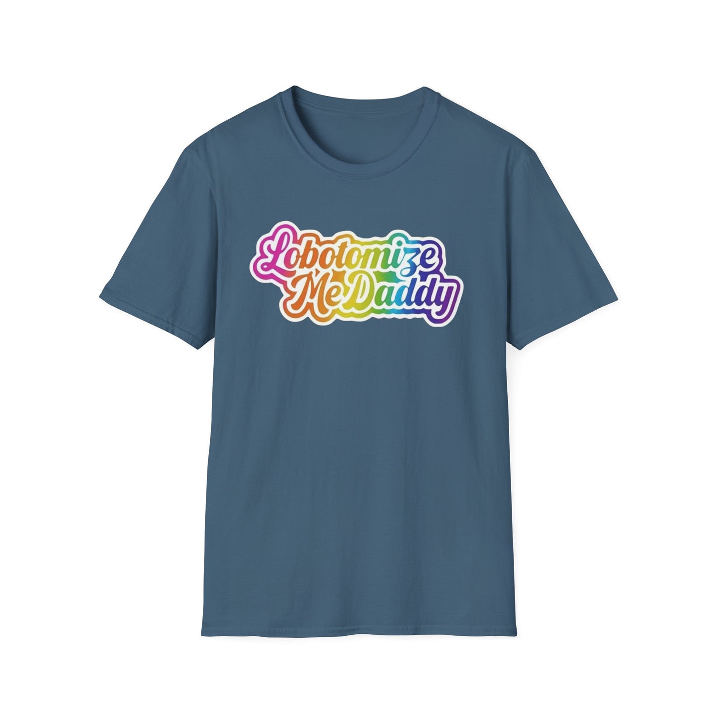 Lobotomize Me Daddy Colorful