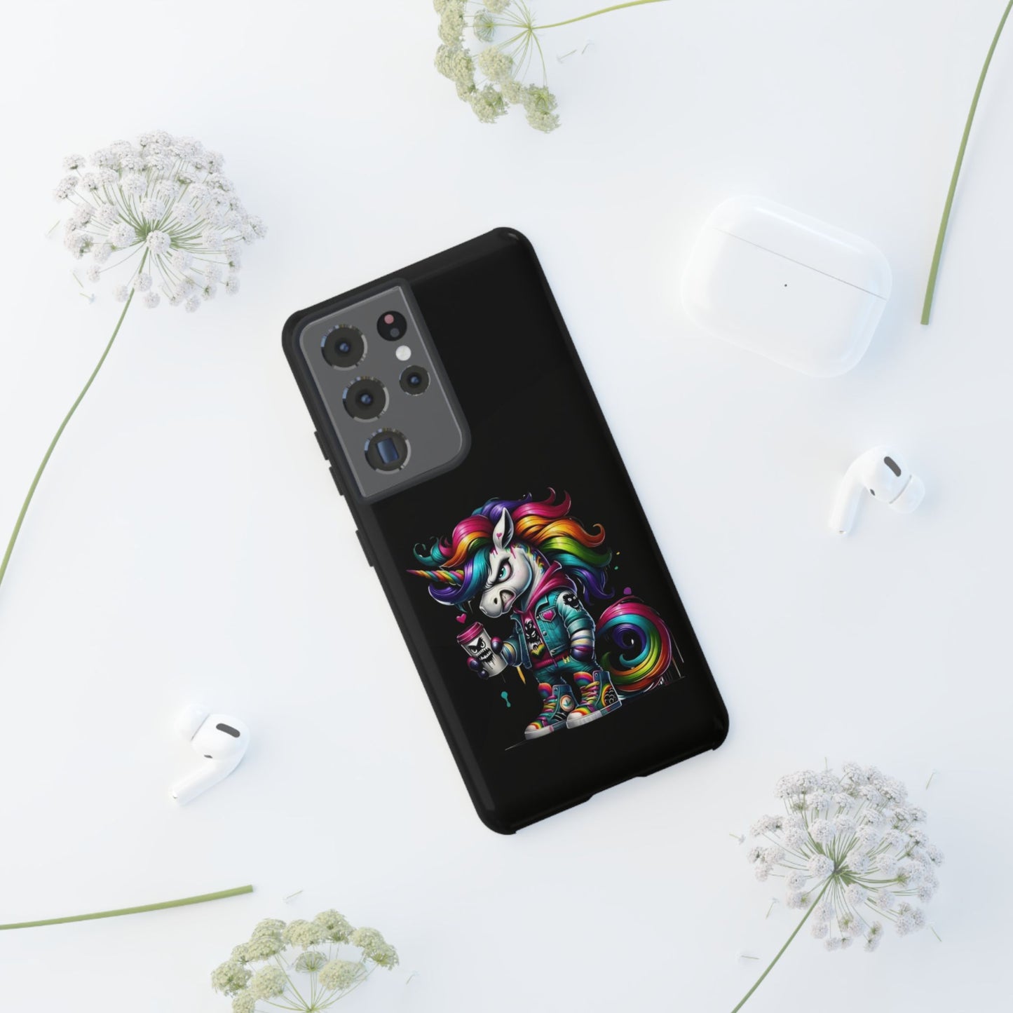 Unicorn Tough Case – Android