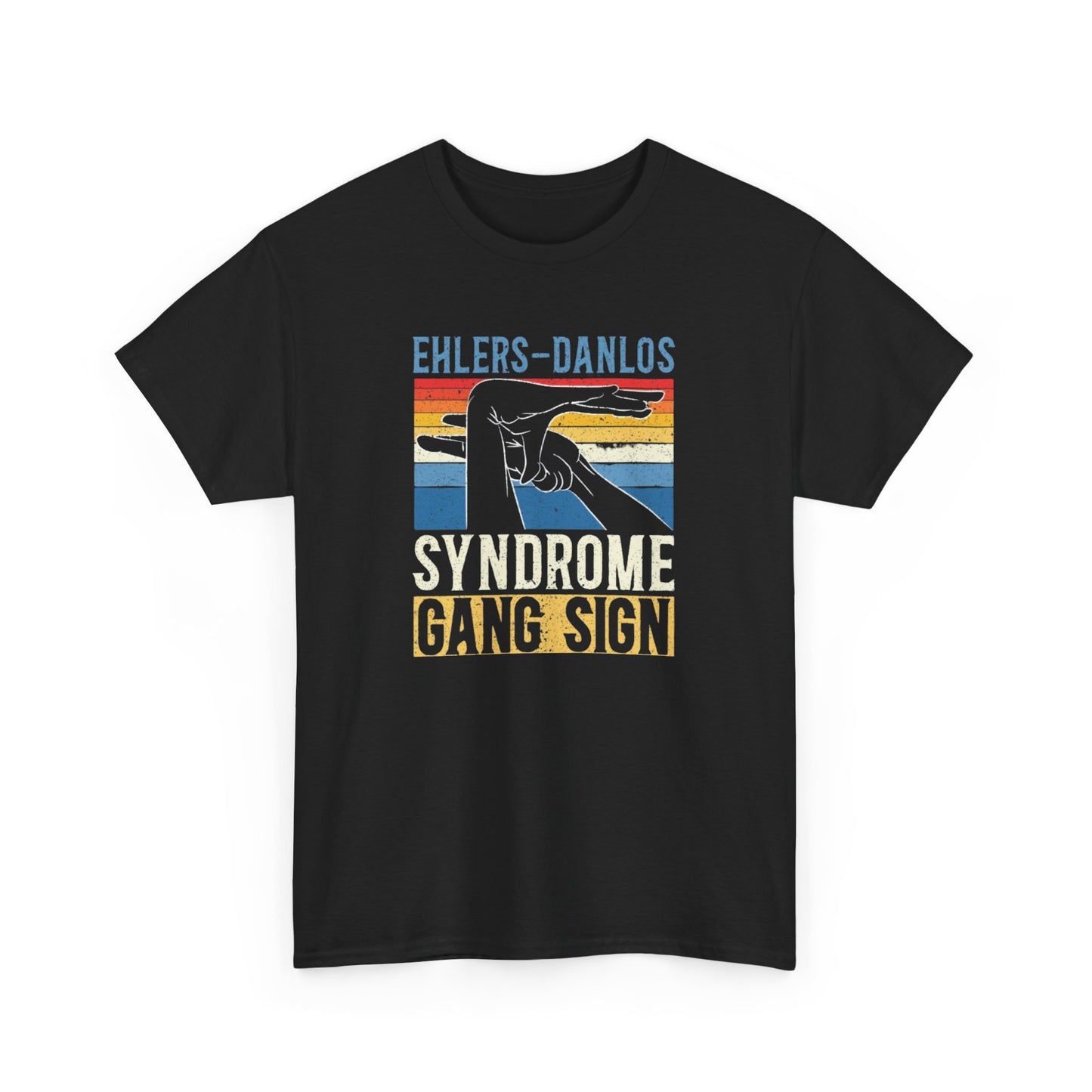 EDS Gang Sign