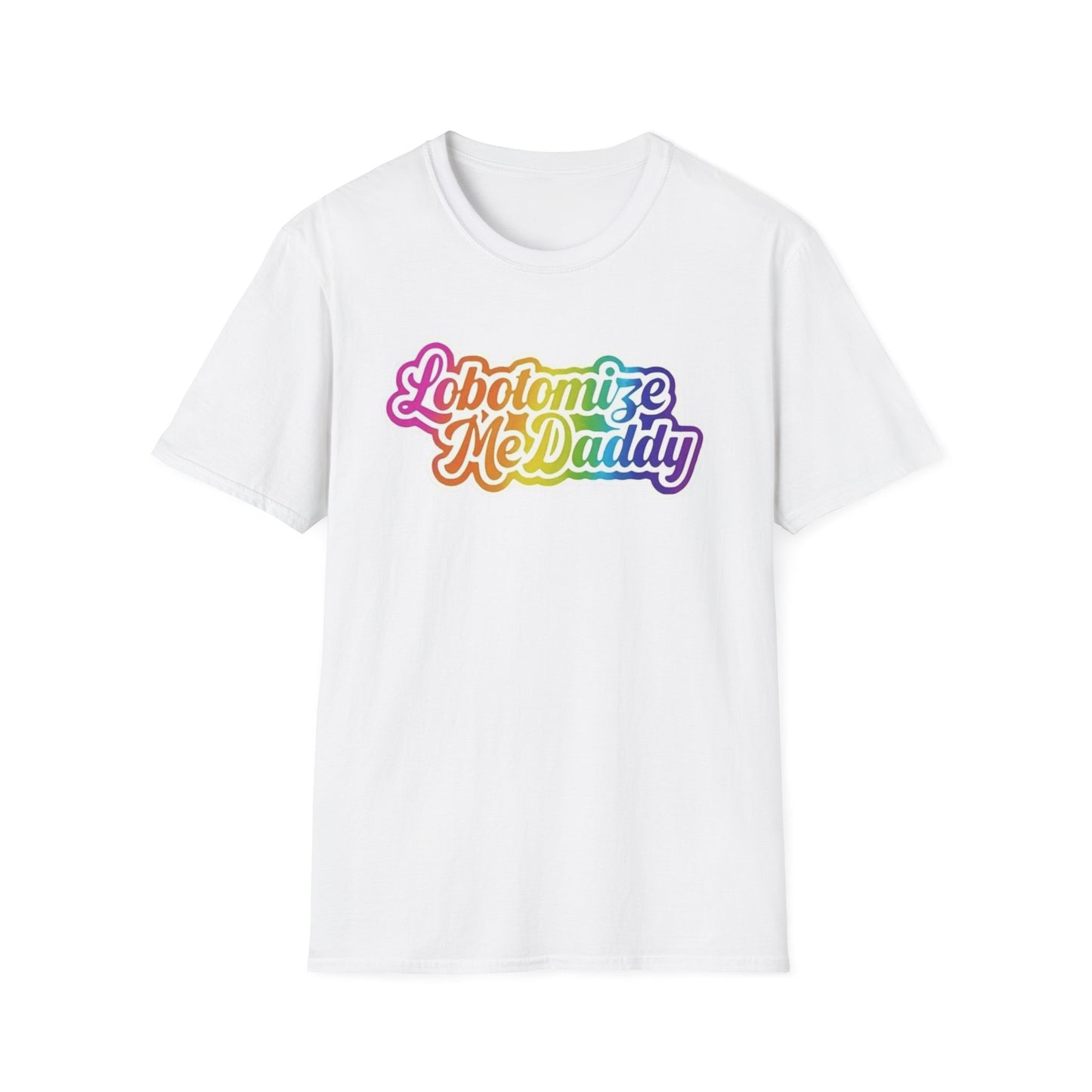 Lobotomize Me Daddy Colorful