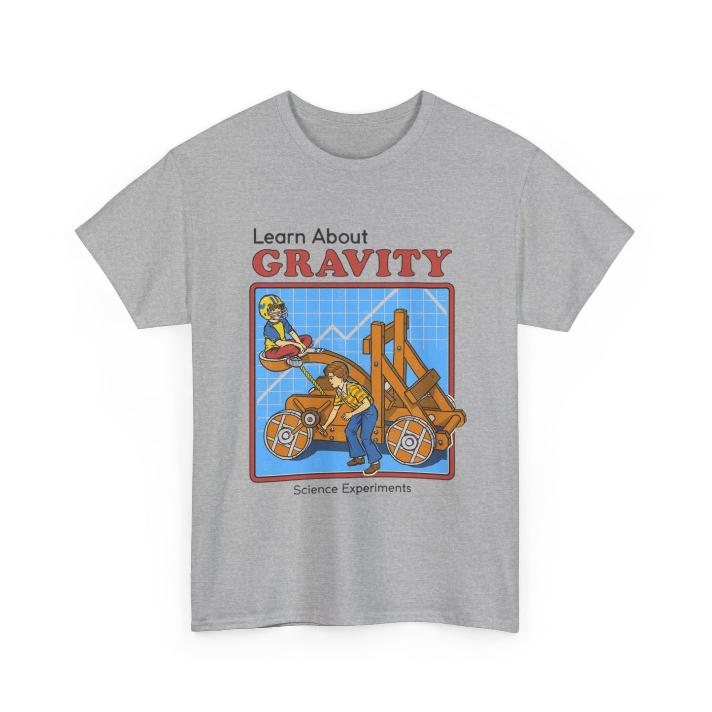 Learn About Gravity