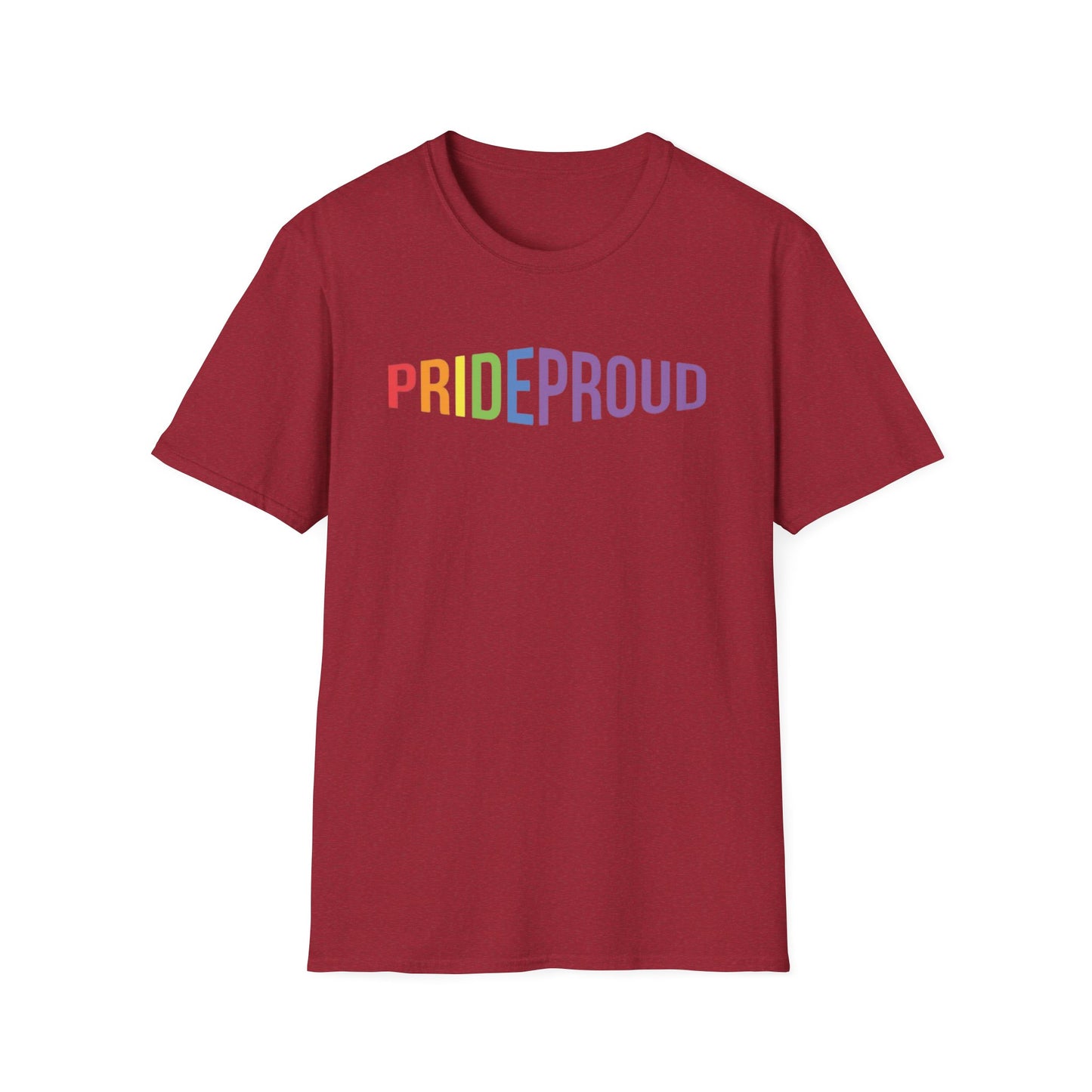 Pride Proud