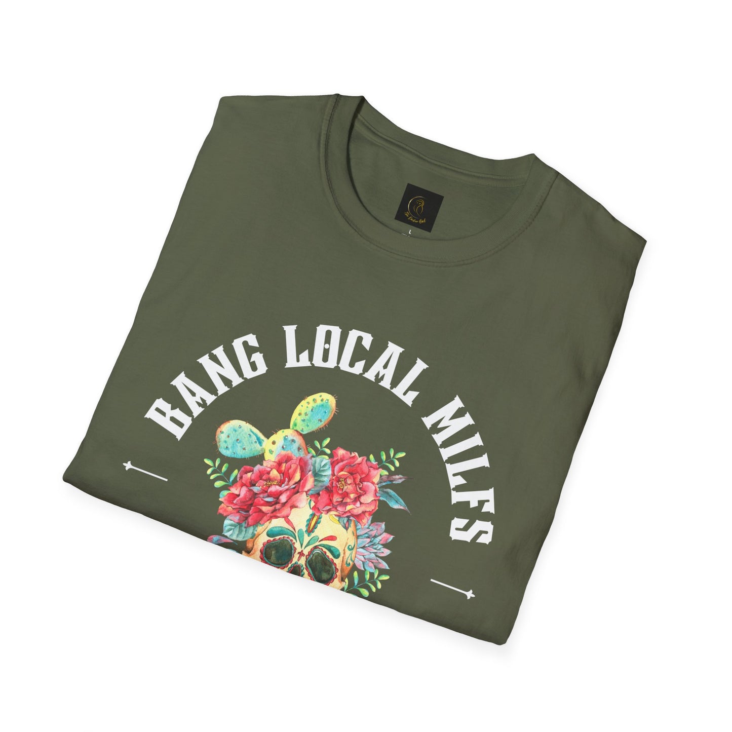 Bang Local MILF's Sugar Skull