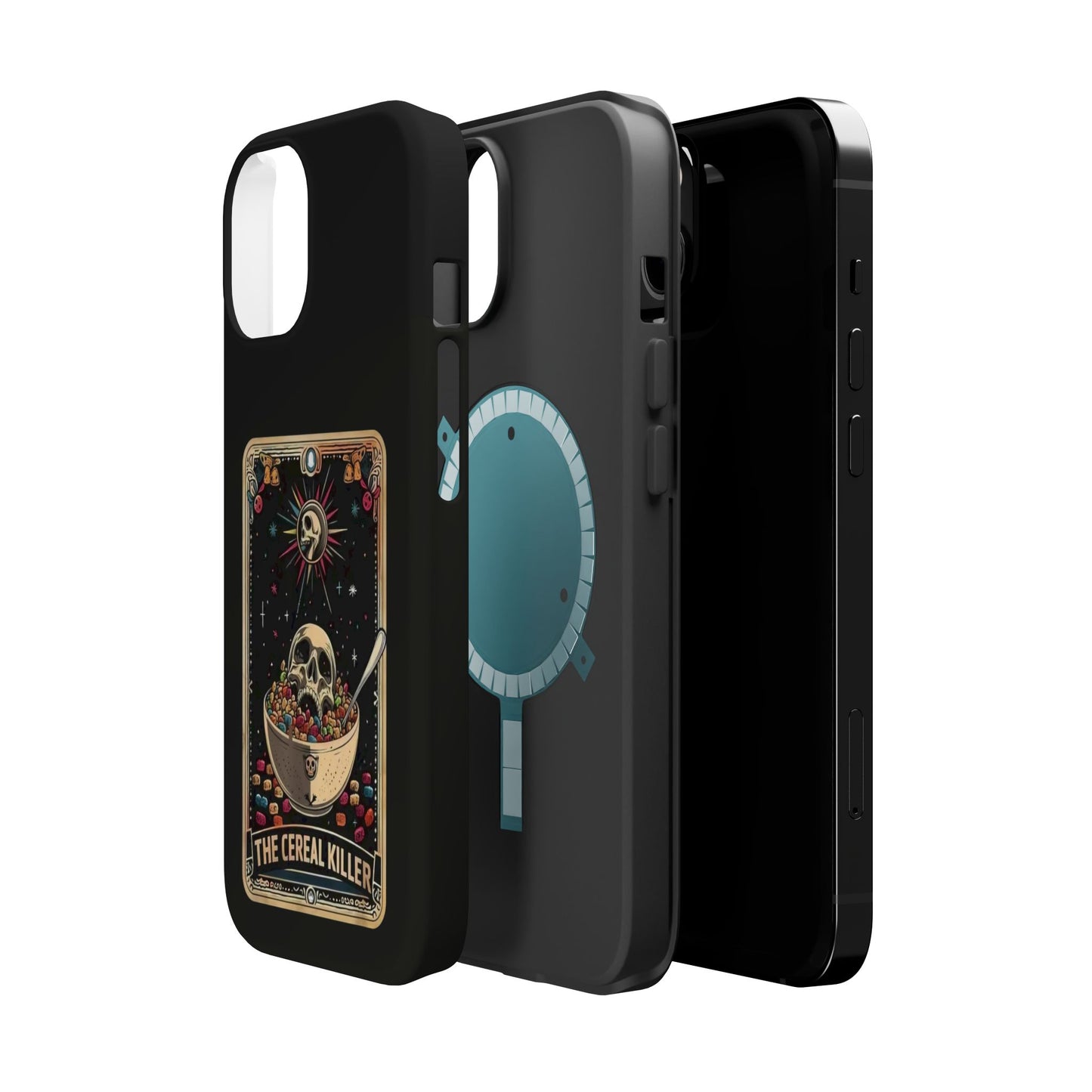 Cereal Killer Magnetic Tough Case – iPhone
