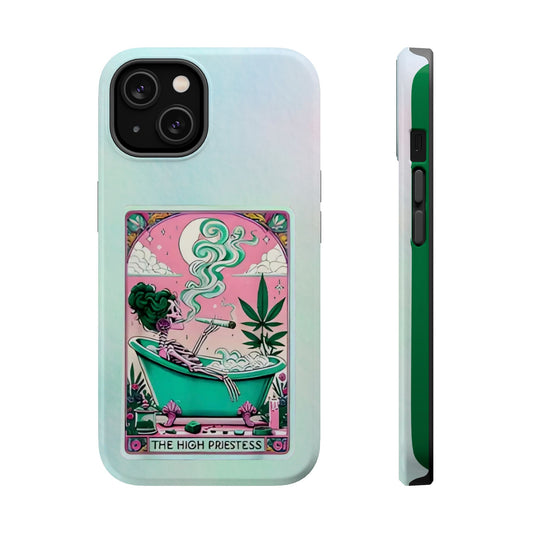 The High Priestess Magnetic Tough Case- iPhone