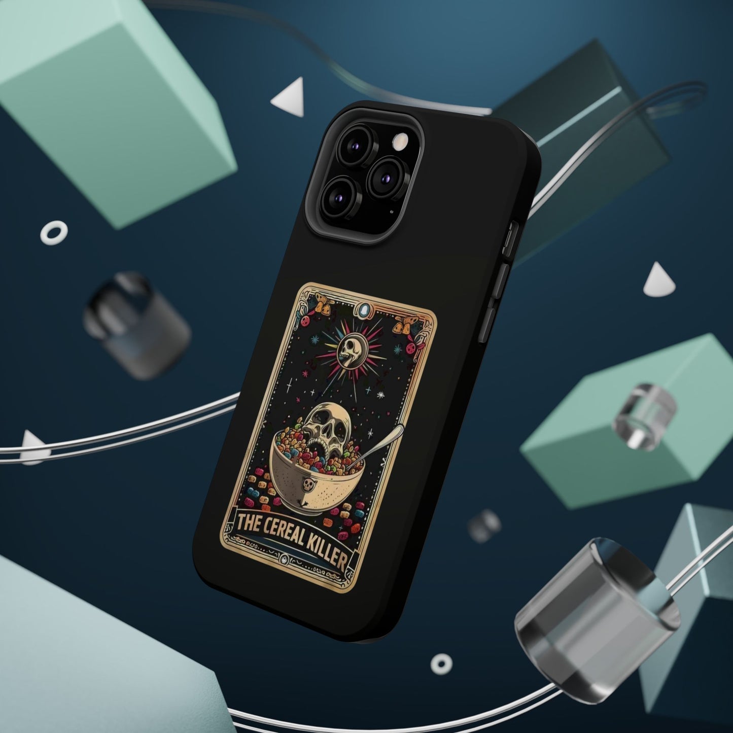 Cereal Killer Magnetic Tough Case – iPhone