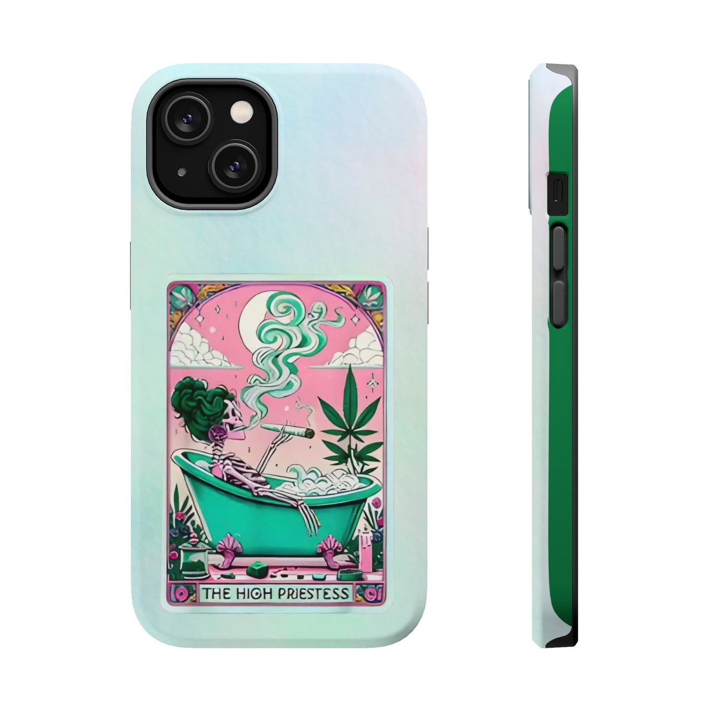 The High Priestess Magnetic Tough Case- iPhone