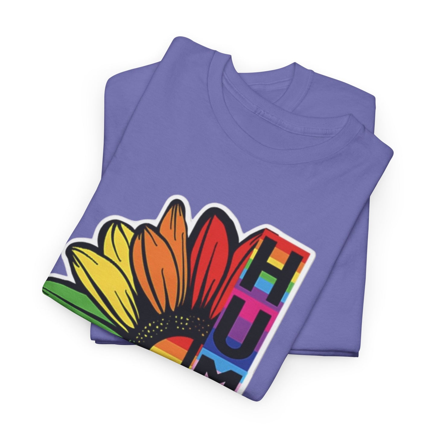 Colorful Peace Human
