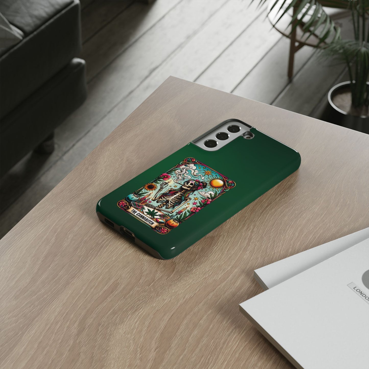 Cannabish Tough Case - Android