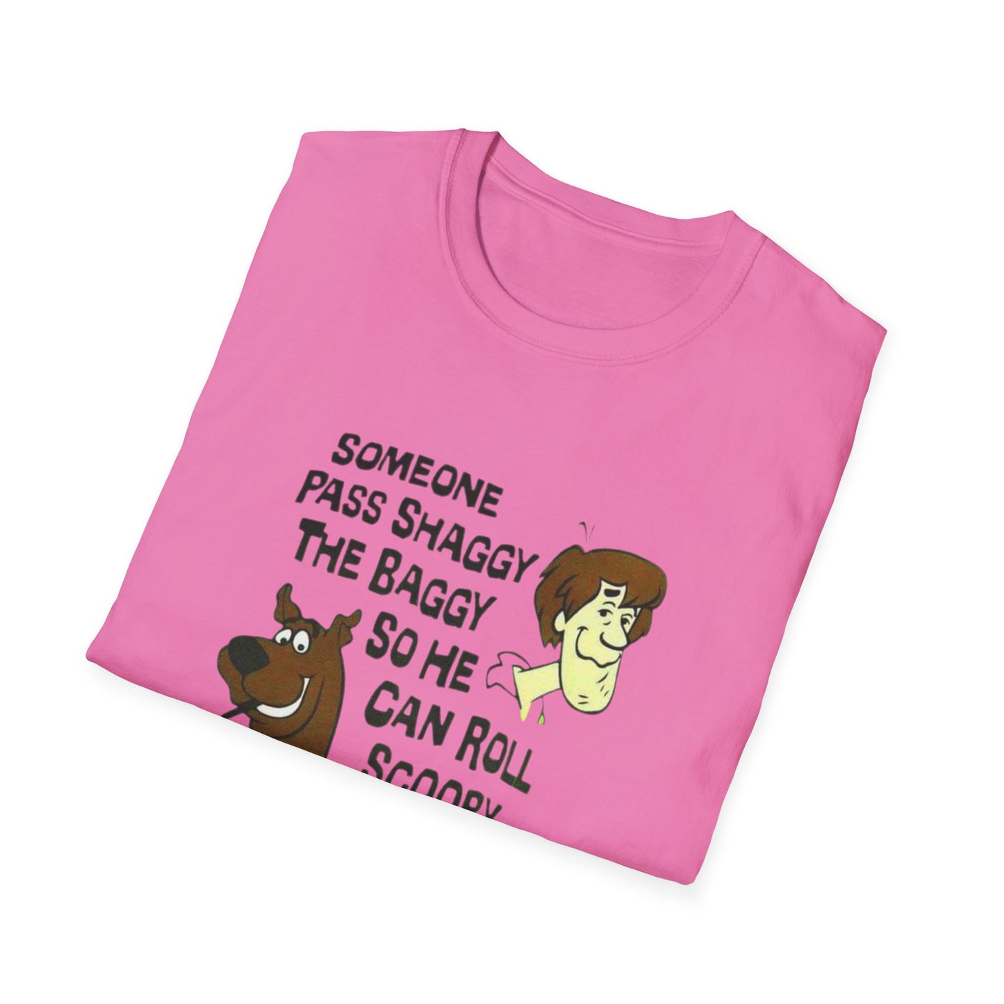 Pass Shaggy the Baggie