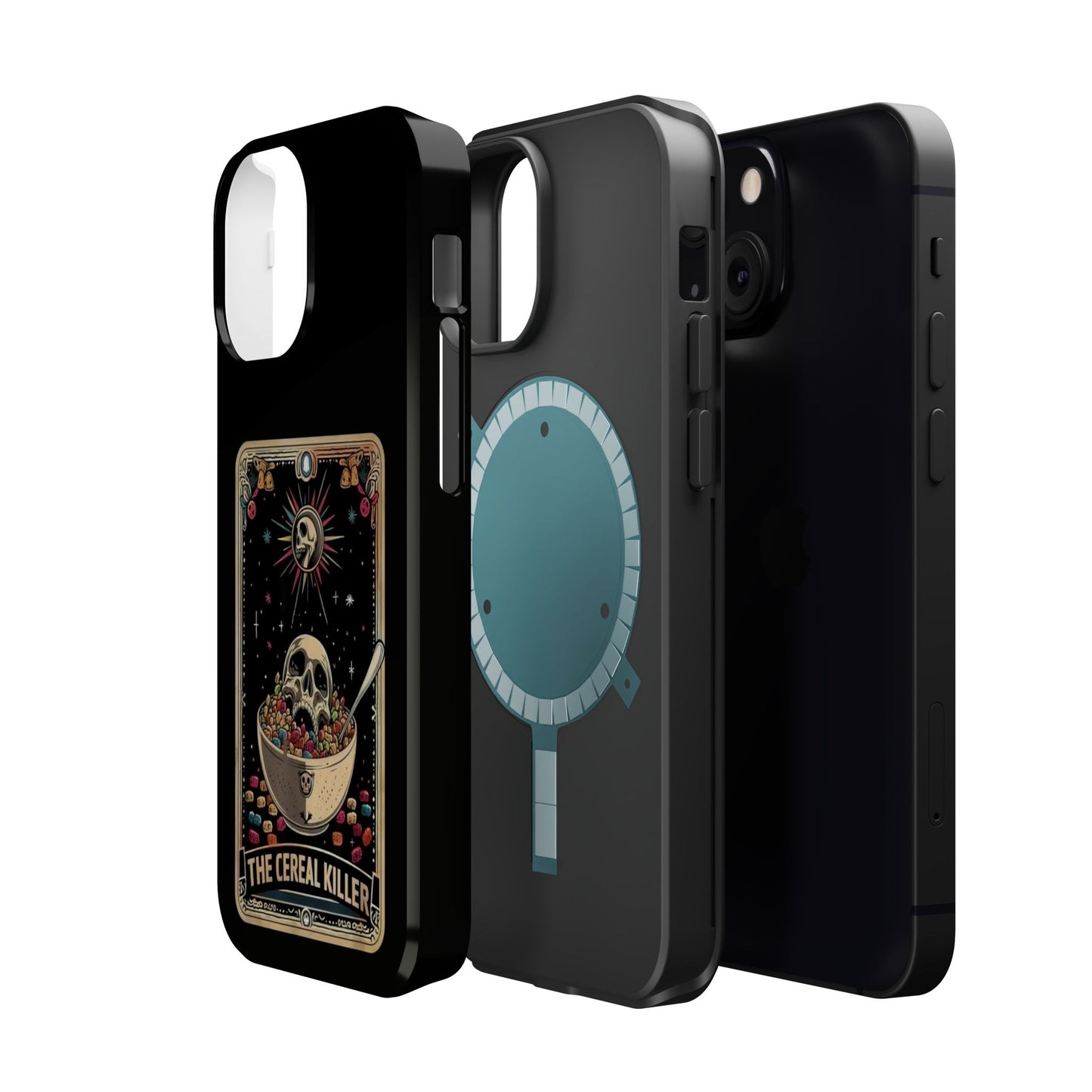 Cereal Killer Magnetic Tough Case – iPhone