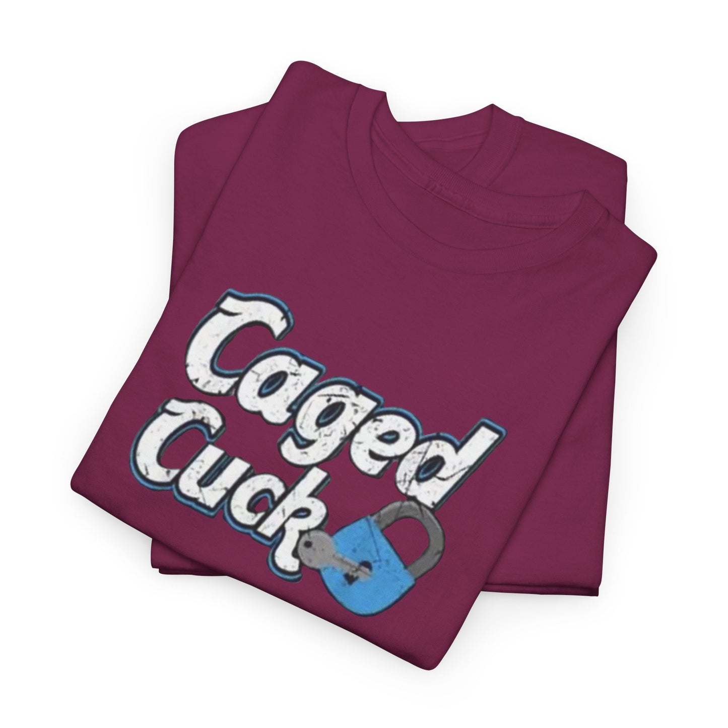Caged Cuck