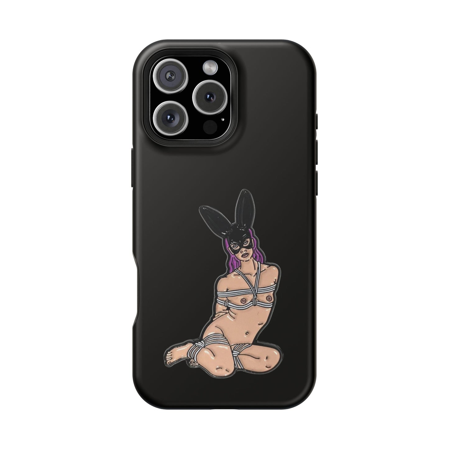 Tied Up at the Moment: Selene — Magnetic Tough iPhone Case