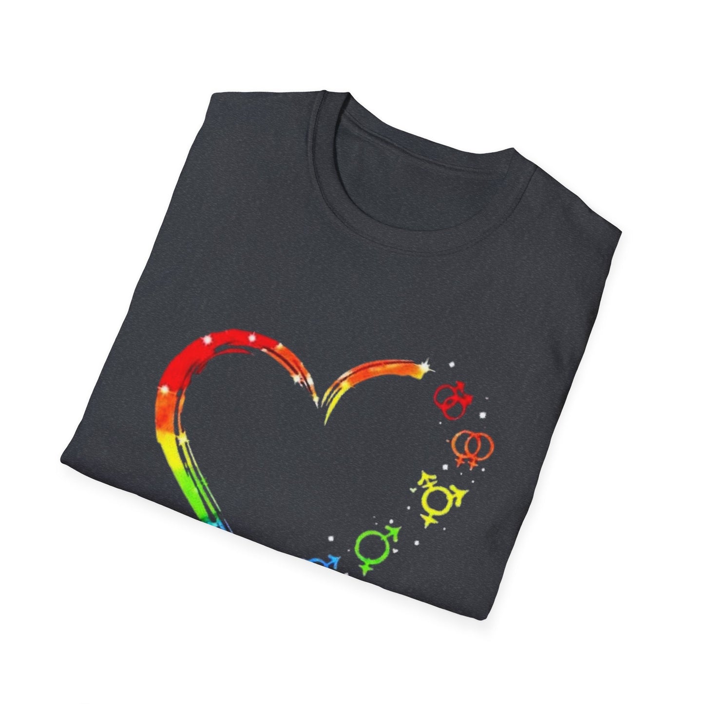 Pride Heart - Diversity