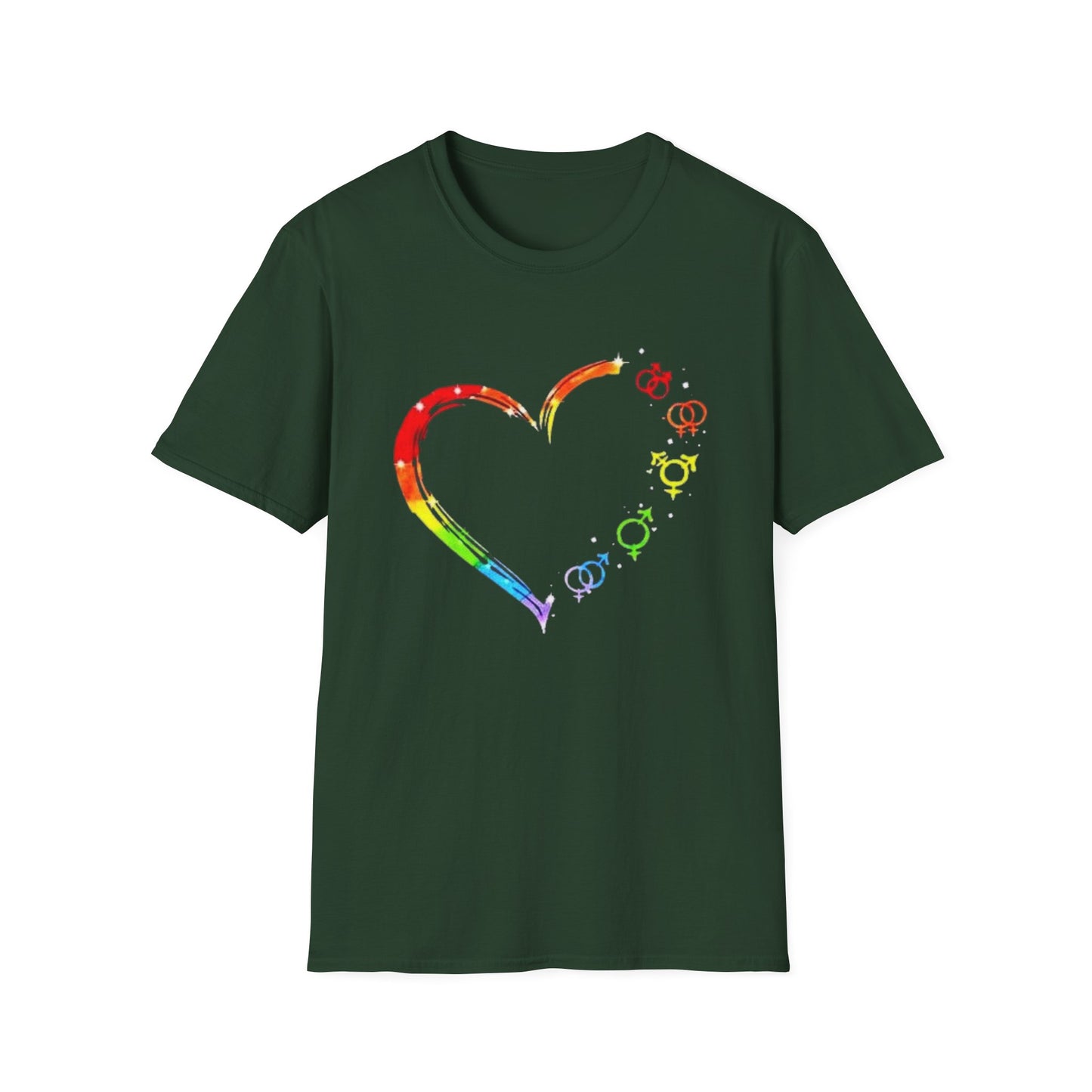 Pride Heart - Diversity