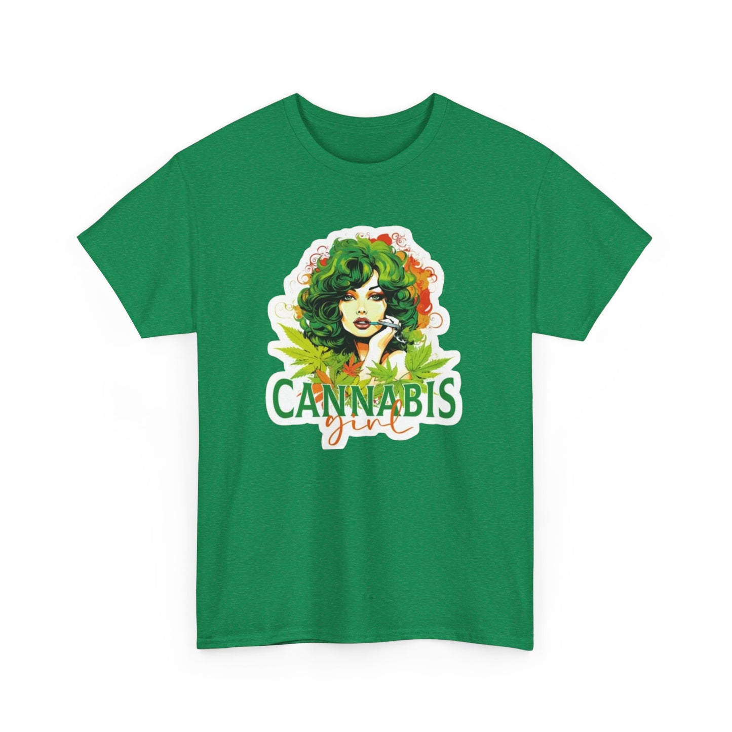Cannabis Green Girl