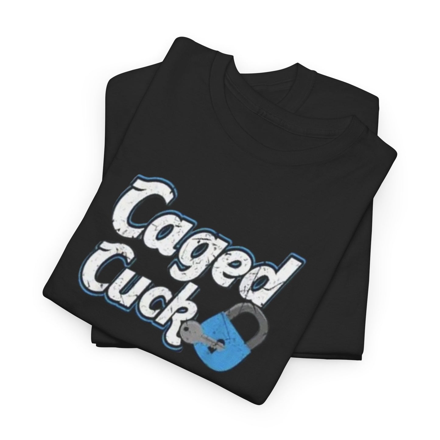 Caged Cuck