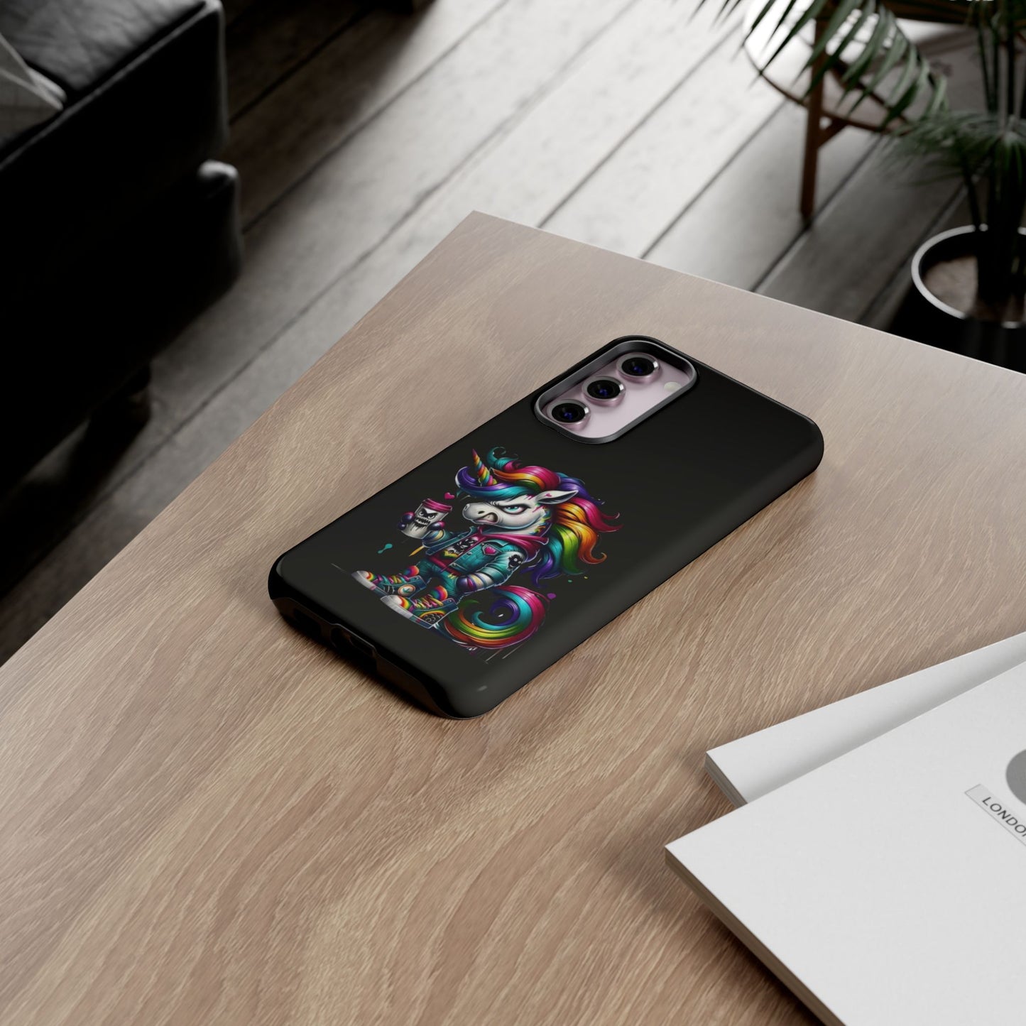 Unicorn Tough Case – Android