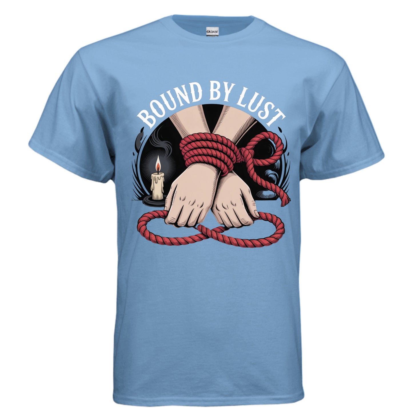 CAROLINA BLUE - FRONT
