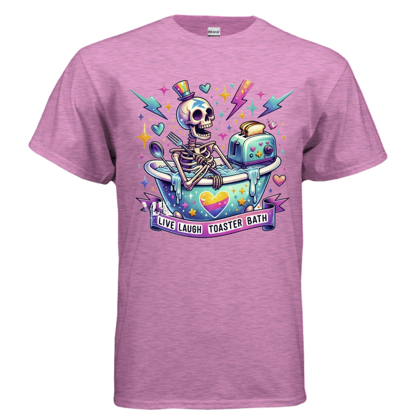 HEATHER RADIANT ORCHID - FRONT