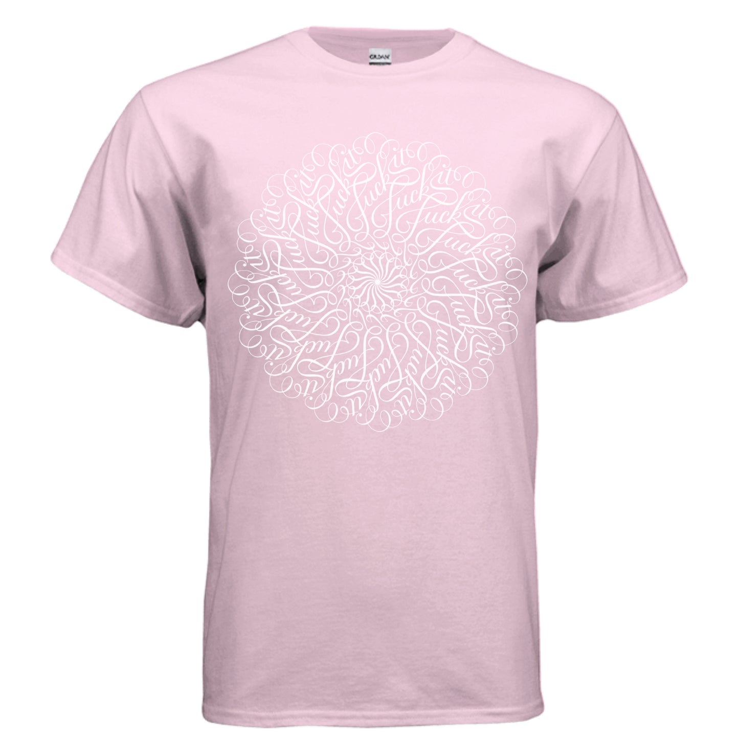 LIGHT PINK - FRONT