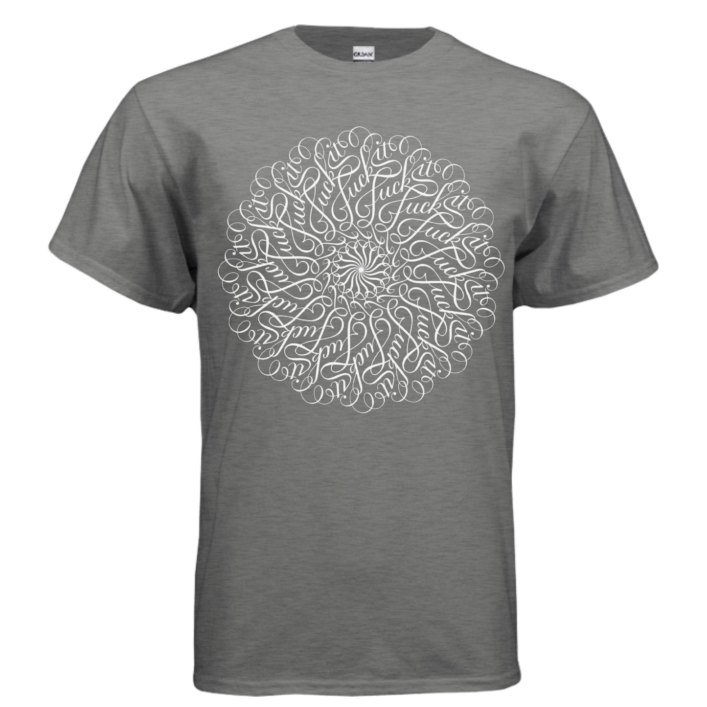 GRAPHITE HEATHER - FRONT
